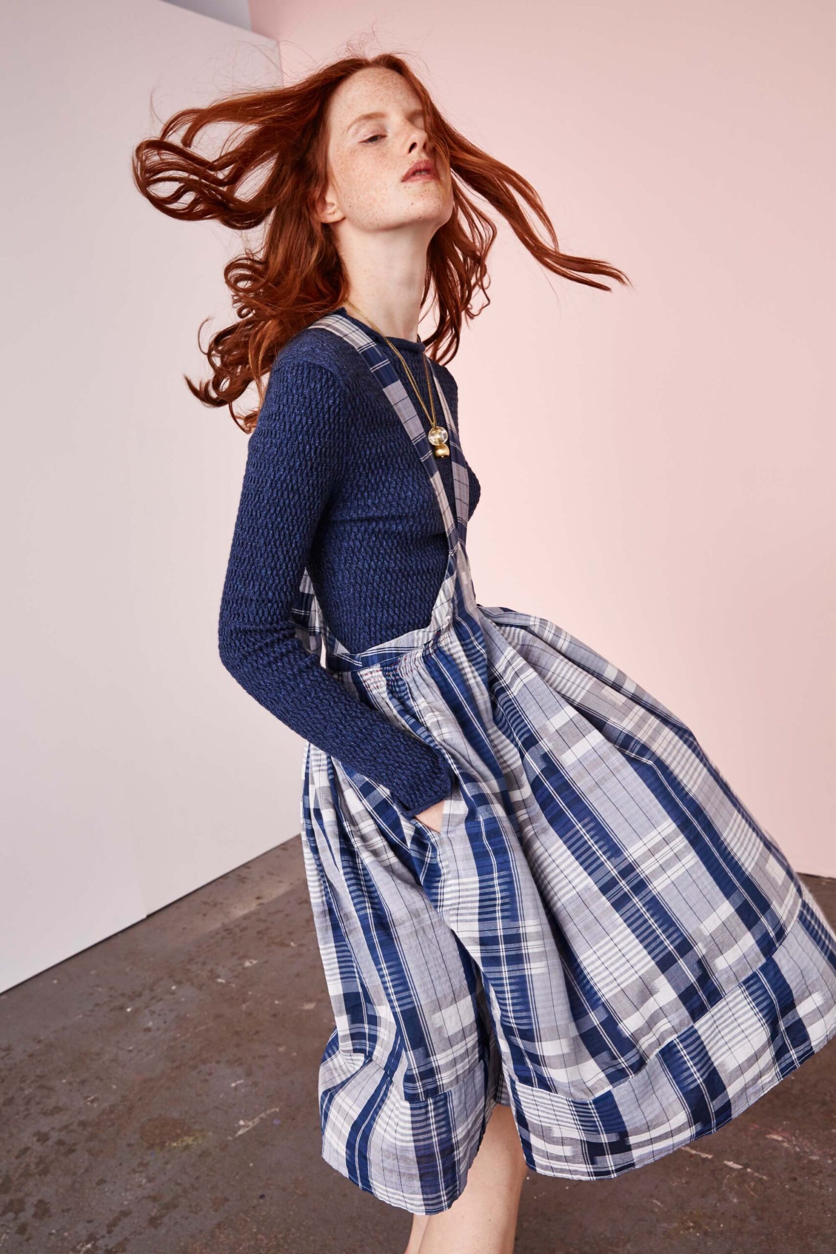 Ulla Johnson Resort 17 Look 4