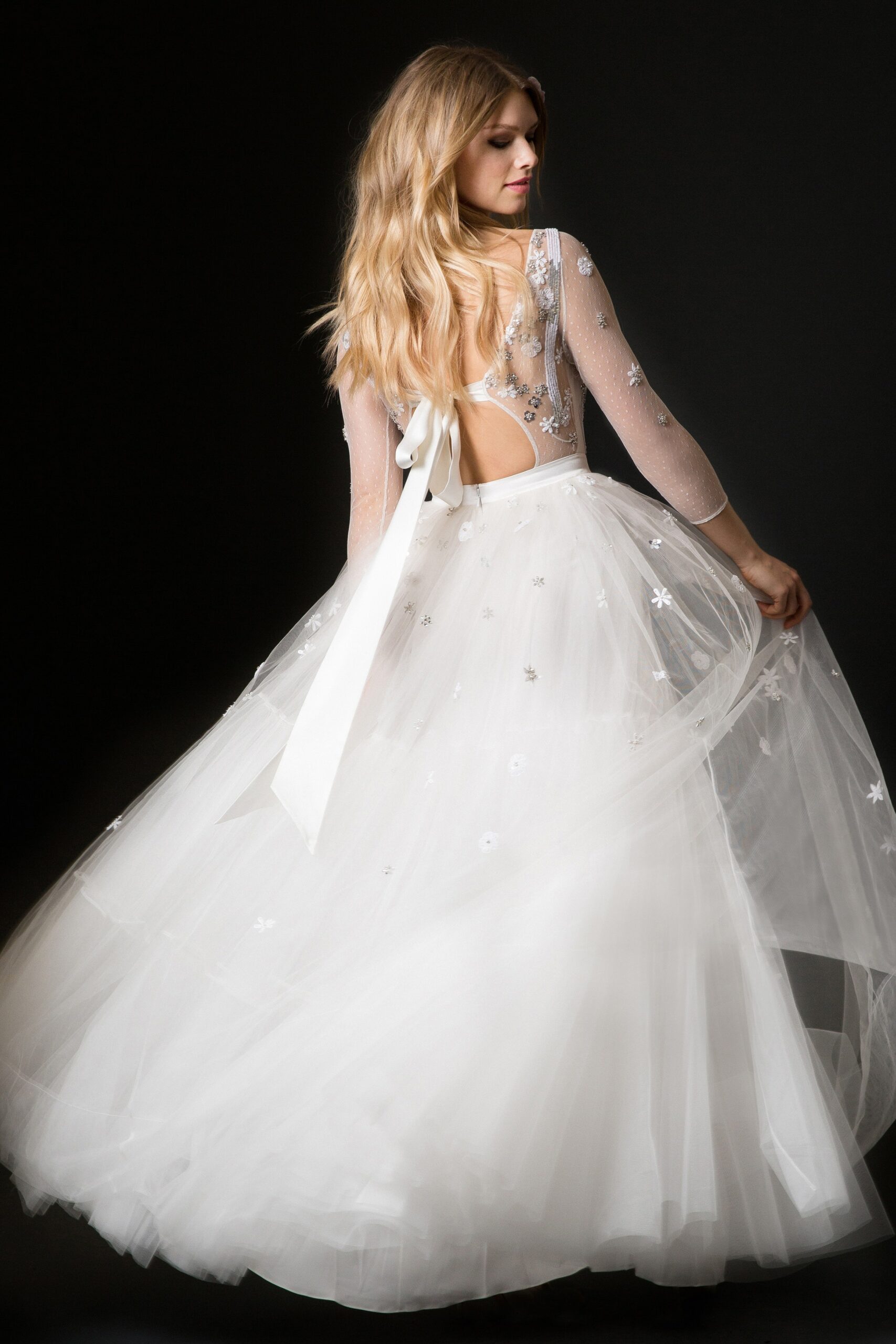 Temperley London S/S 19 Bridal Look 5