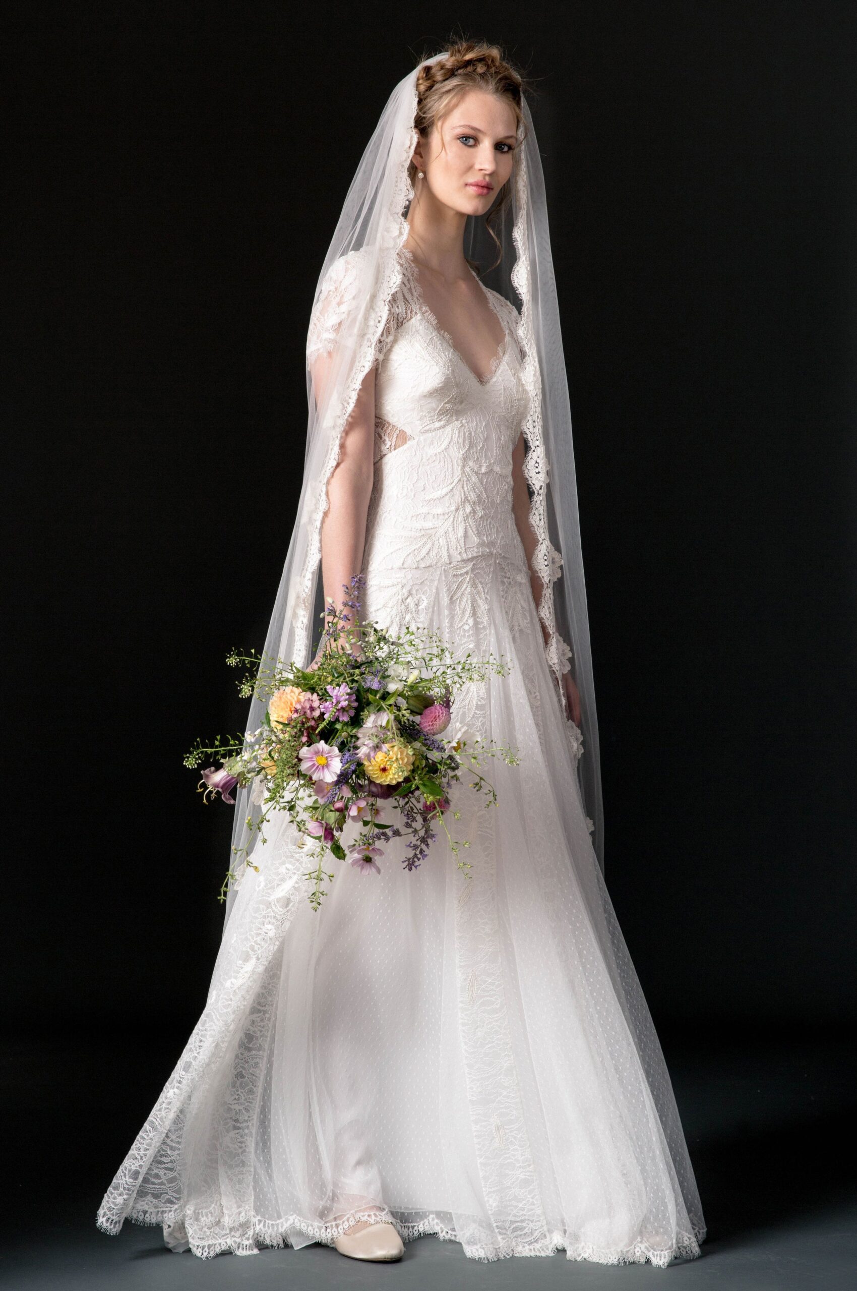 Temperley London F/W 18 Bridal Look 5