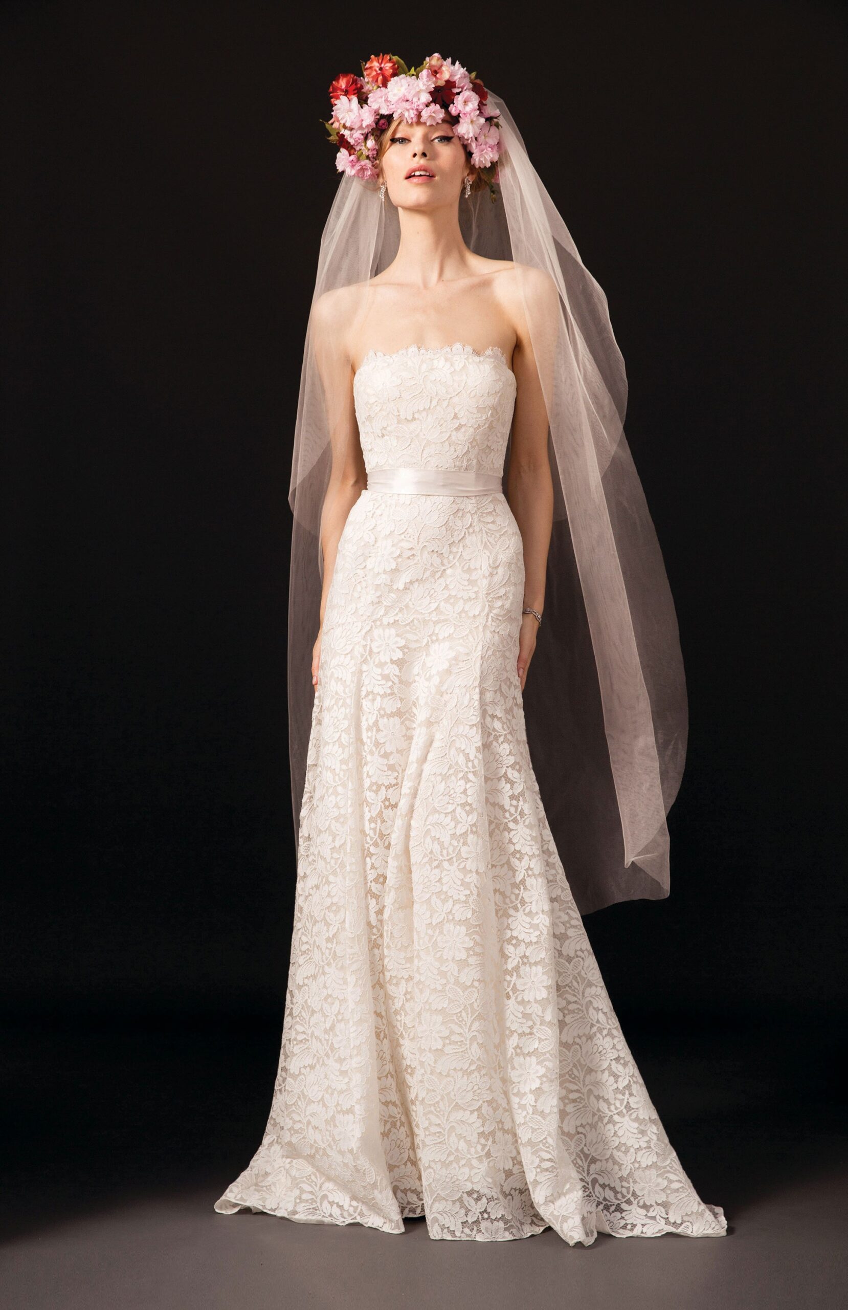 Temperley London S/S 18 Bridal Look 5