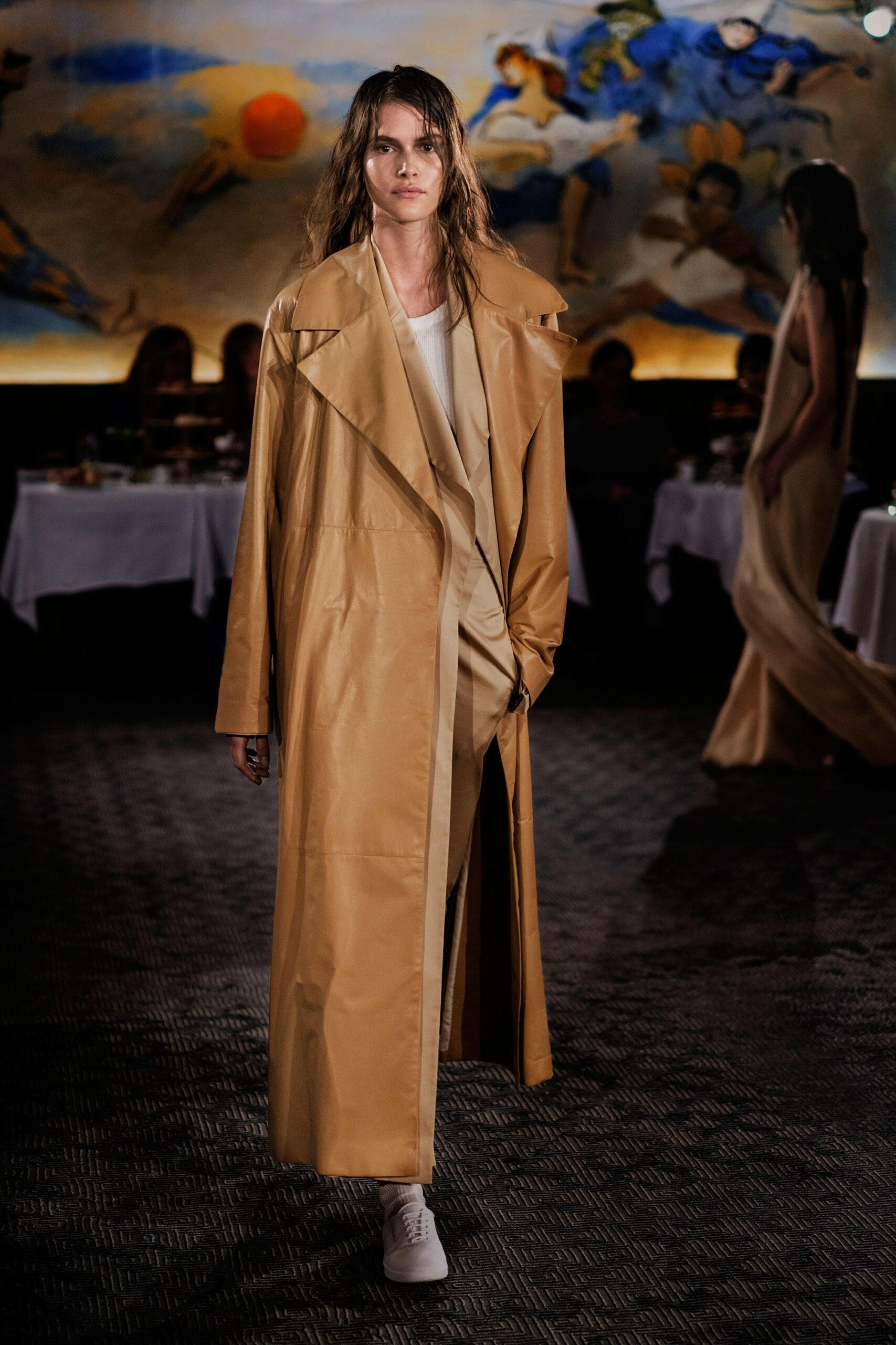 The Row S/S 18 Look 5