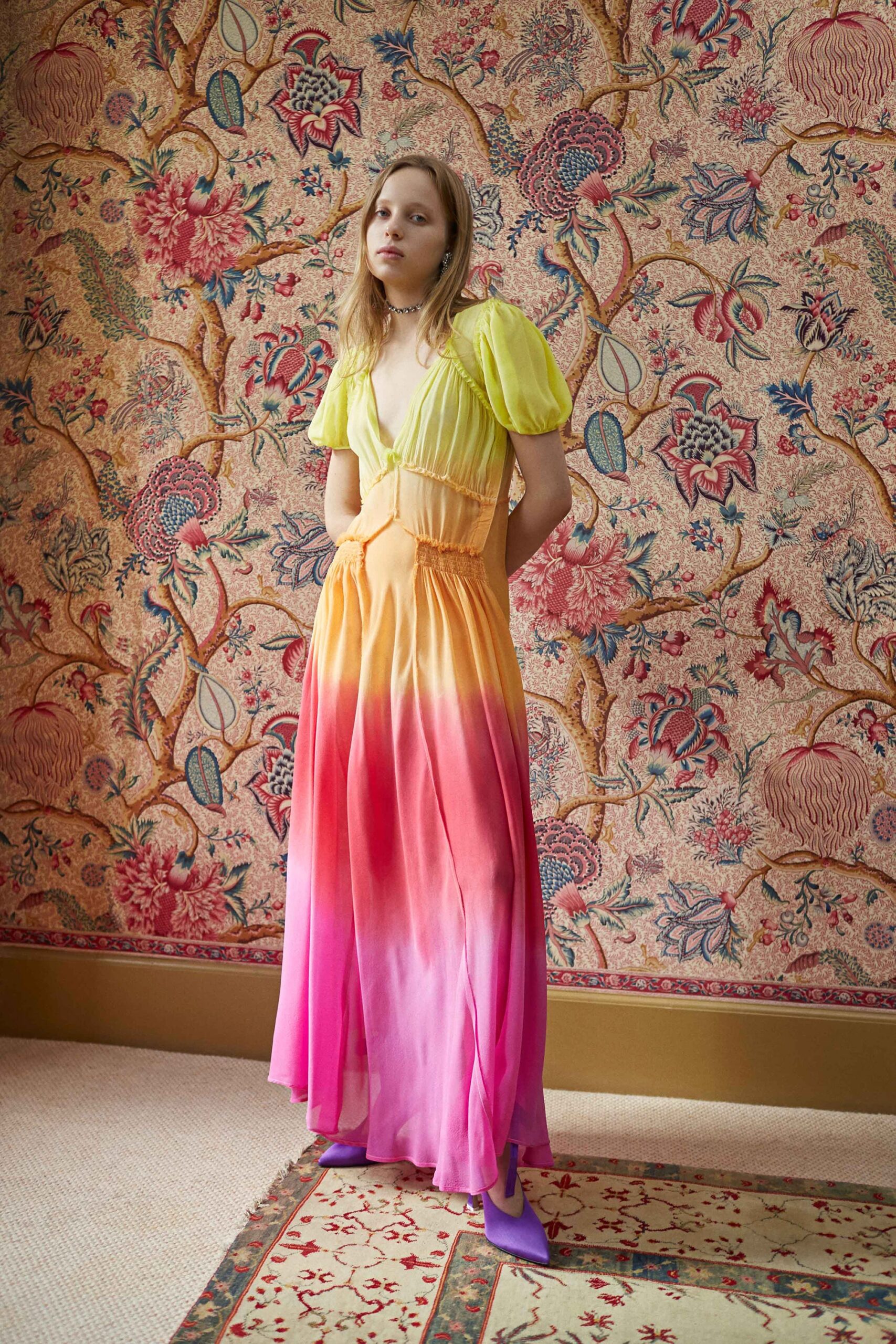 The Attico S/S 18 Look 5