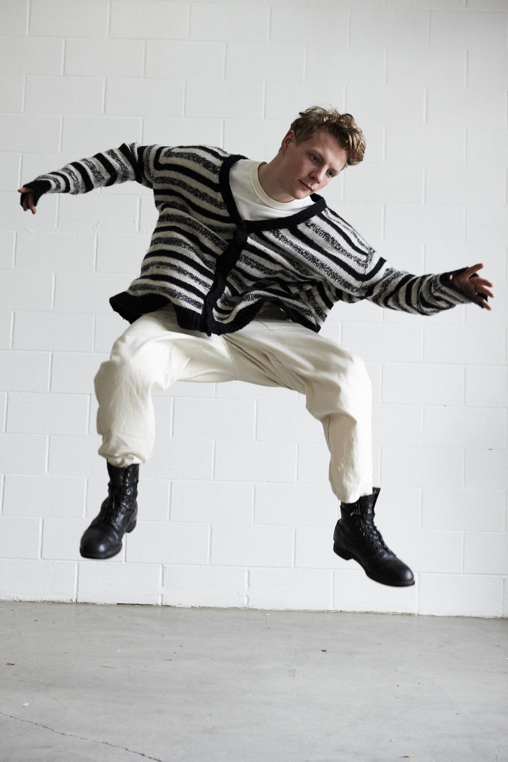 The Elder Statesman F/W 17 Look 5