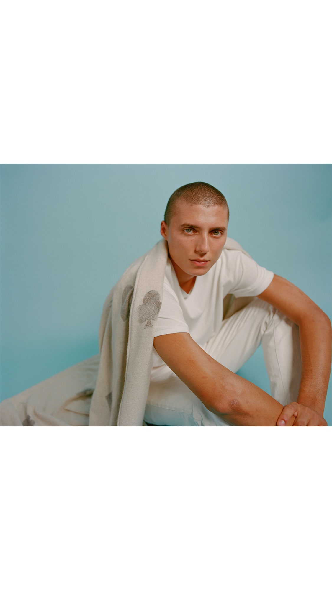 The Elder Statesman S/S 18 Look 5