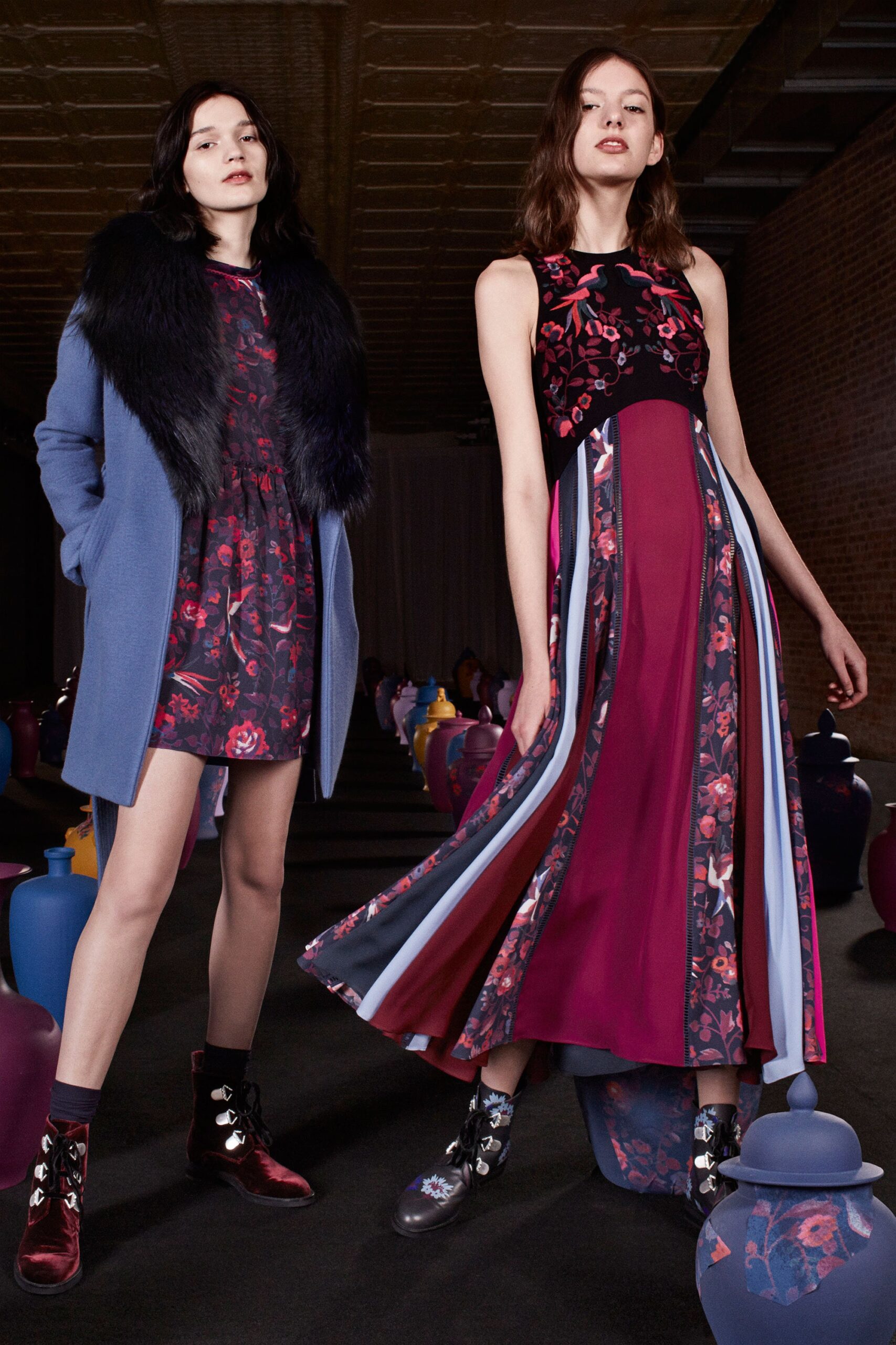 Tanya Taylor F/W 17 Look 5