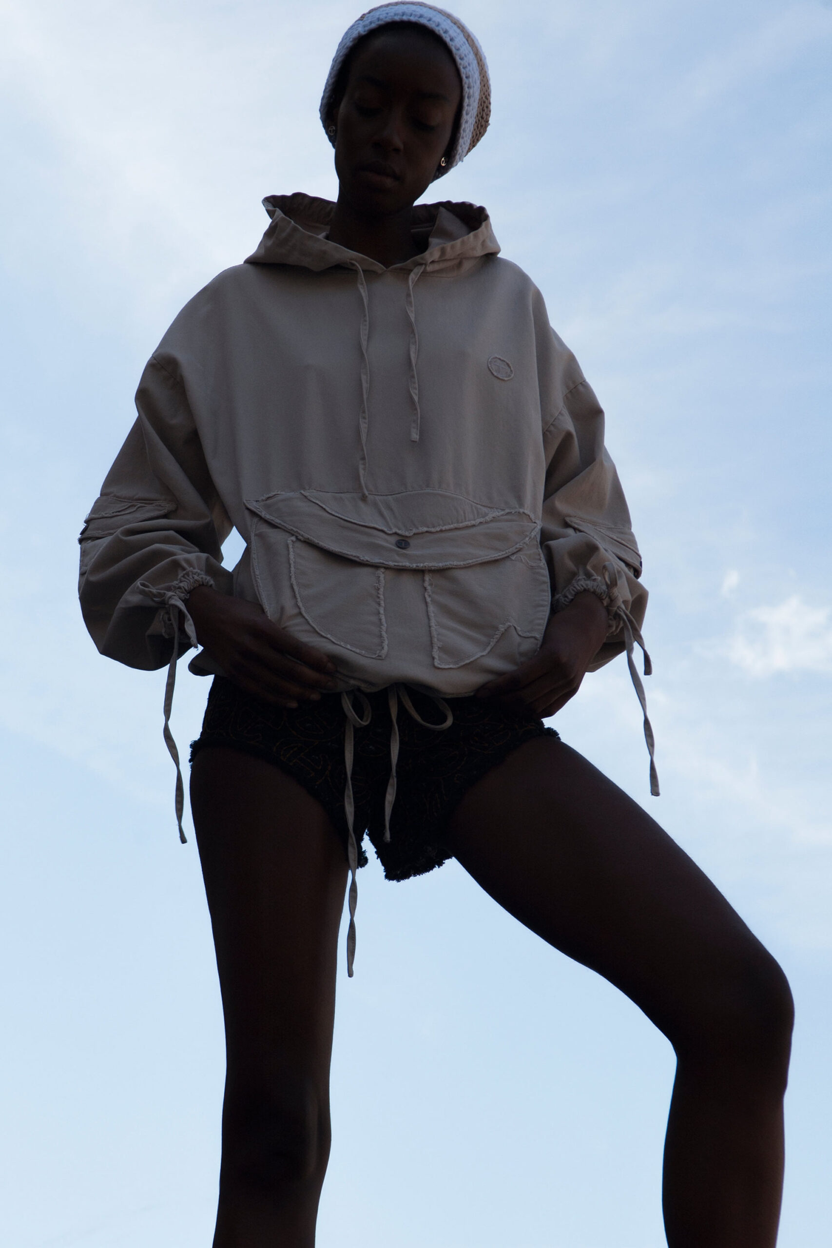 Telfar S/S 18 Look 5