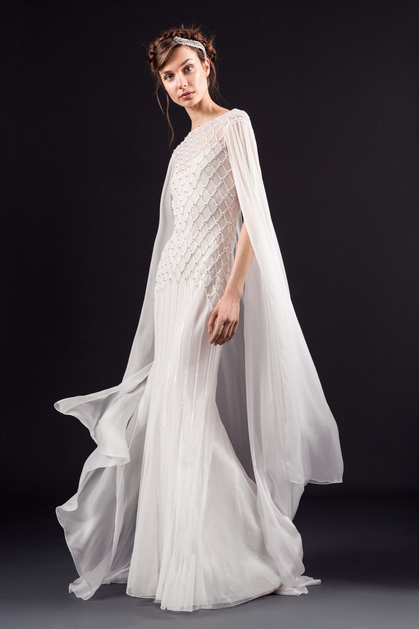 Temperley London S/S 17 Bridal Look 5