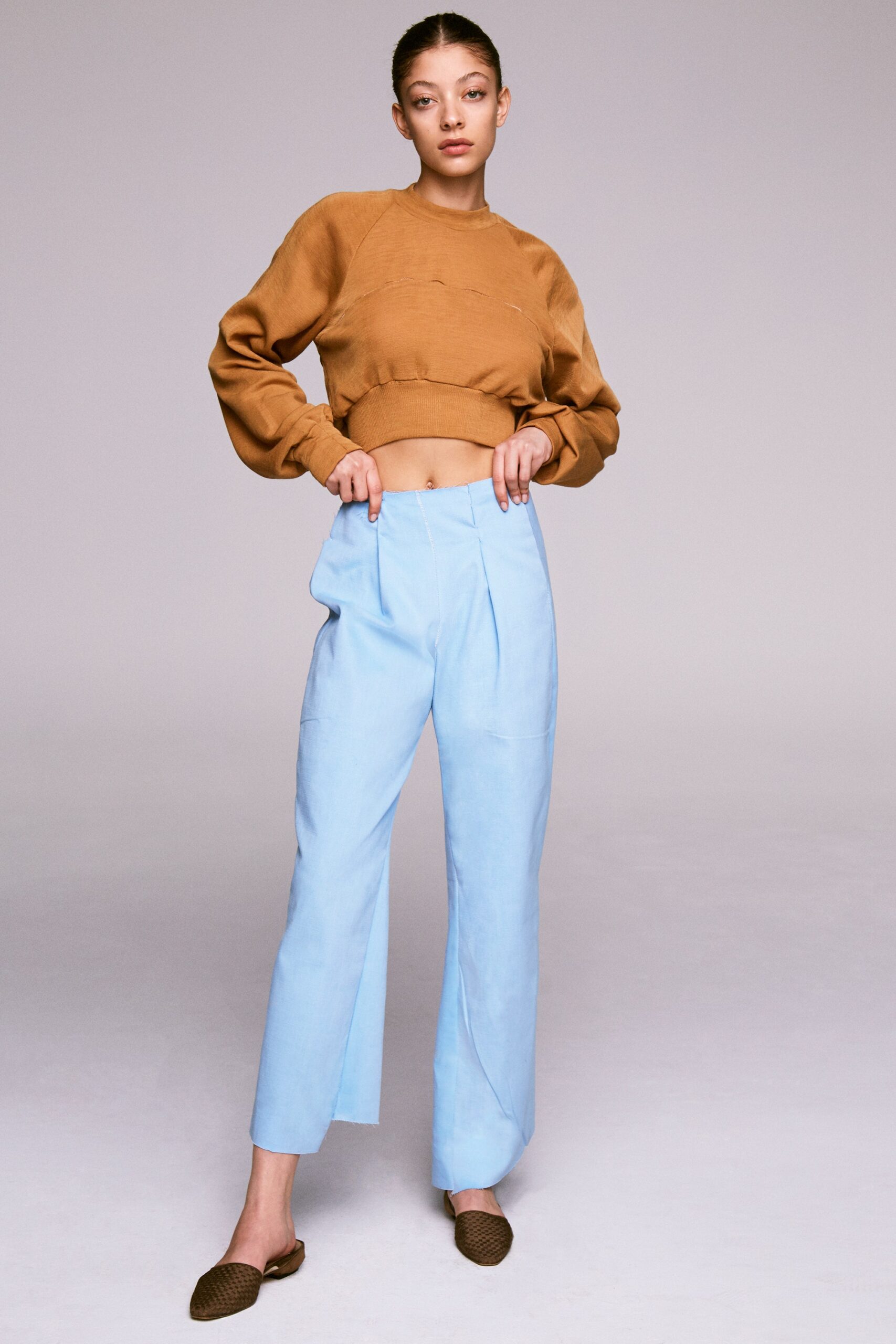 Tessa F/W 18 Look 5