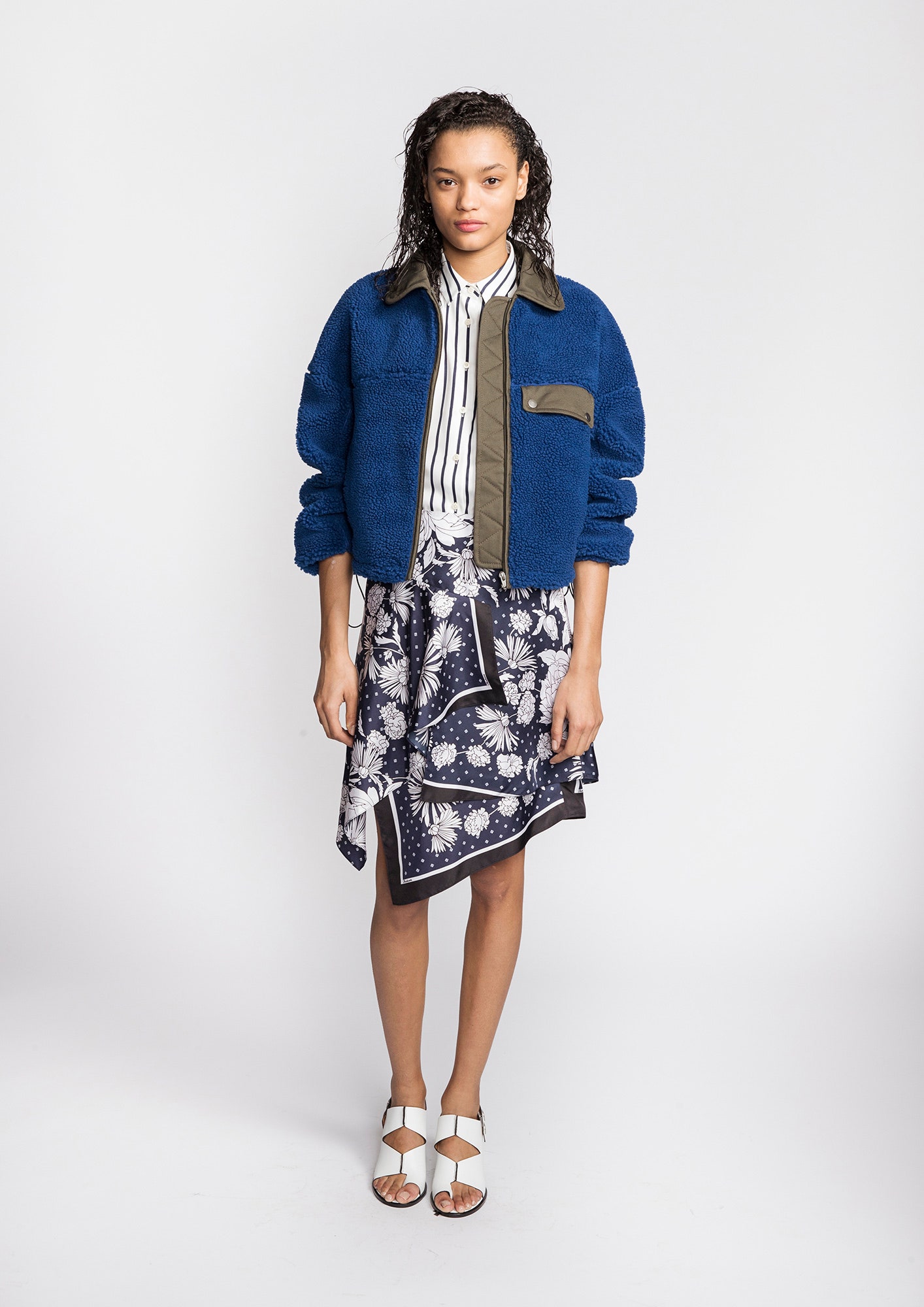 Thakoon S/S 17 Look 5