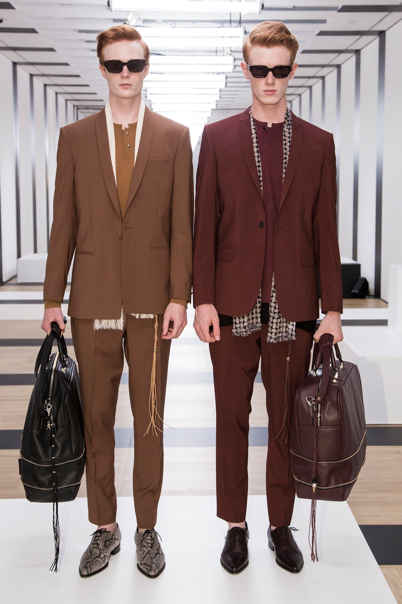 The Kooples S/S 17 Menswear Look 5