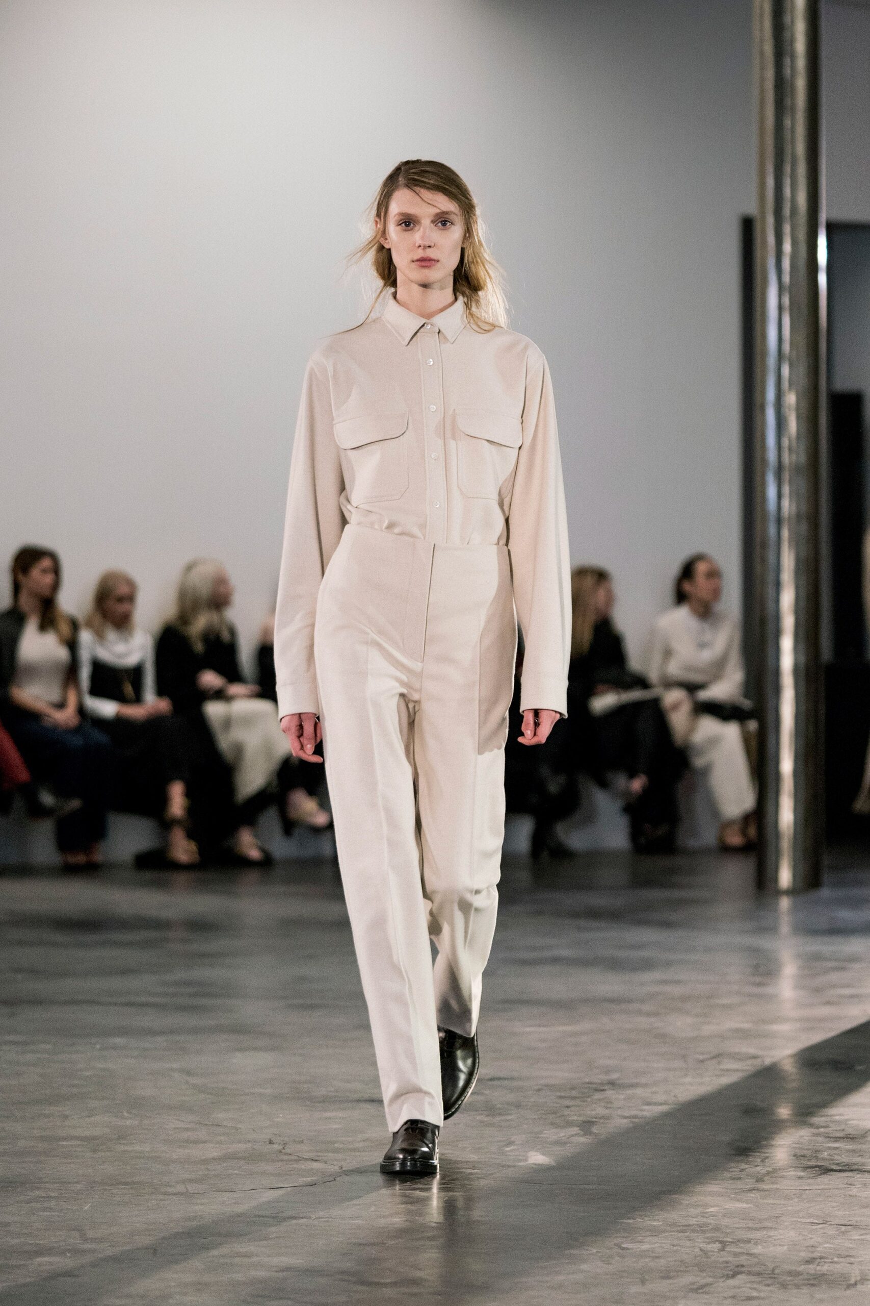 The Row F/W 17 Look 5
