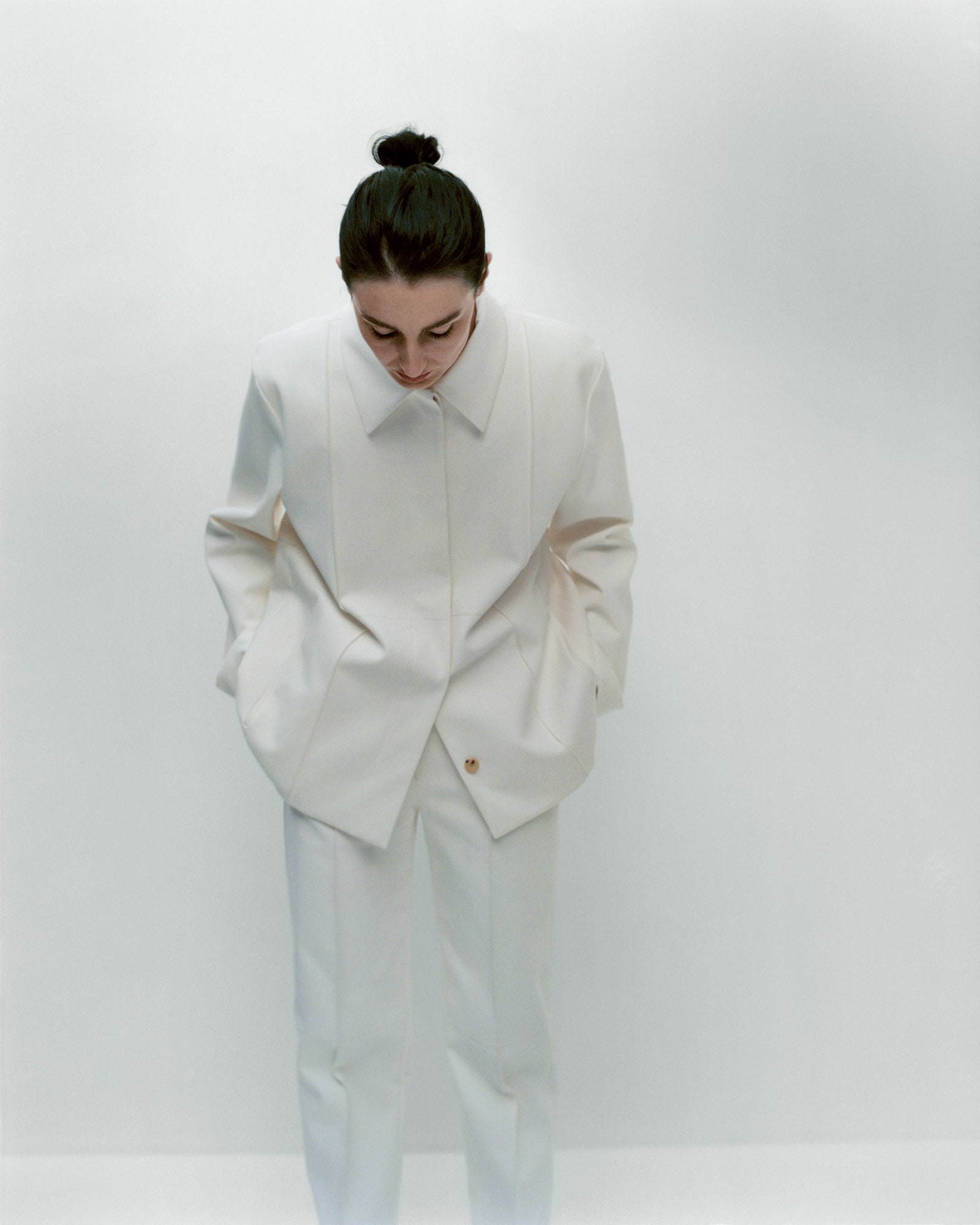 The Row F/W 17 Look 5