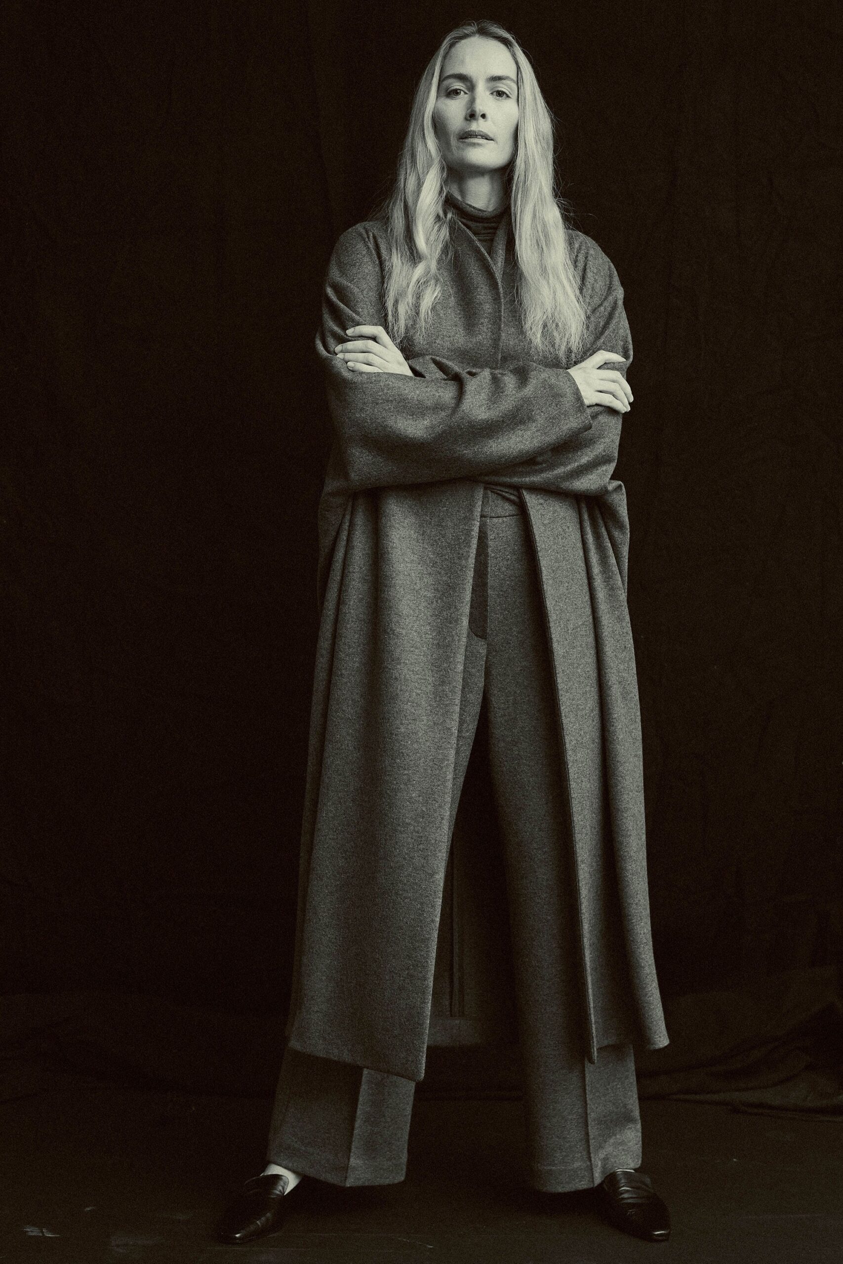 The Row F/W 18 Look 5