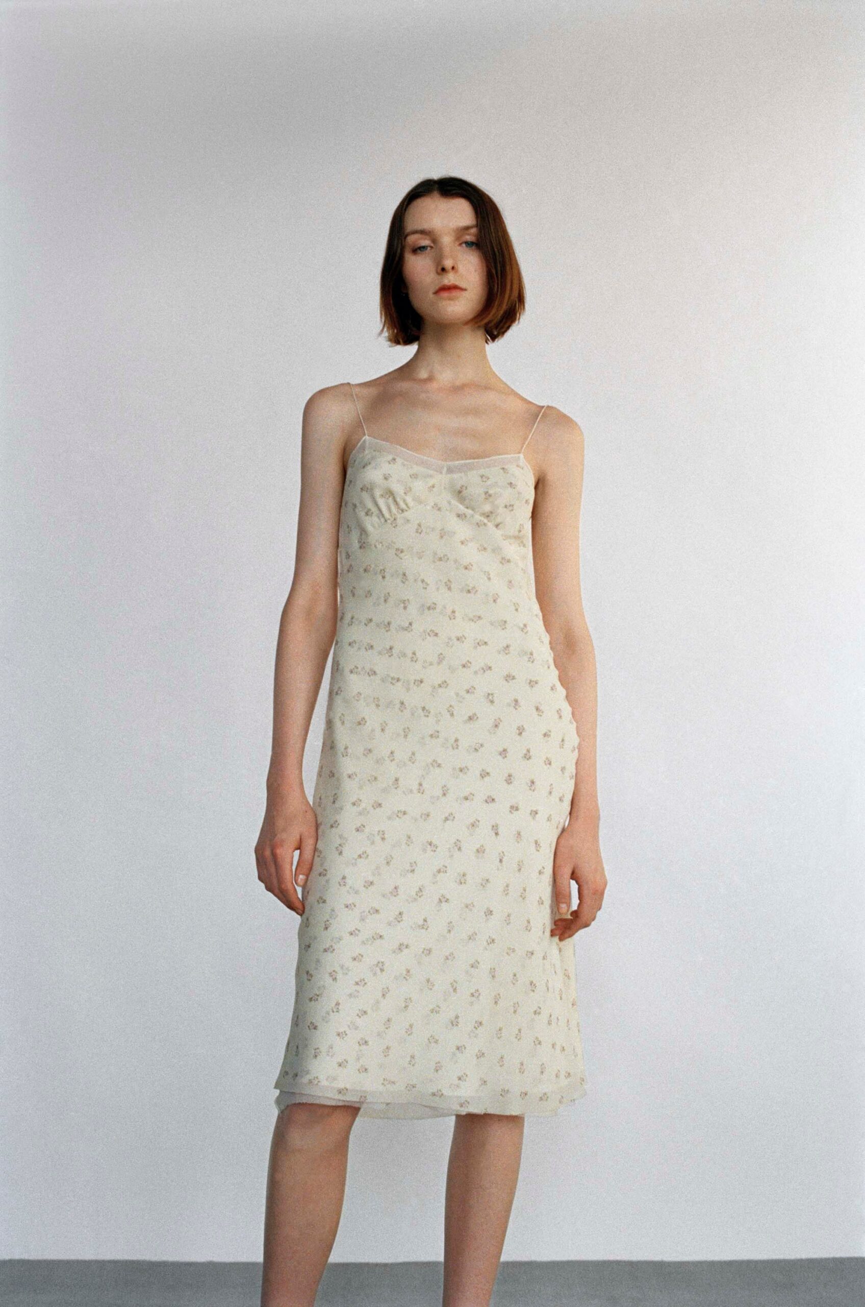 The Row Resort 17 Look 5