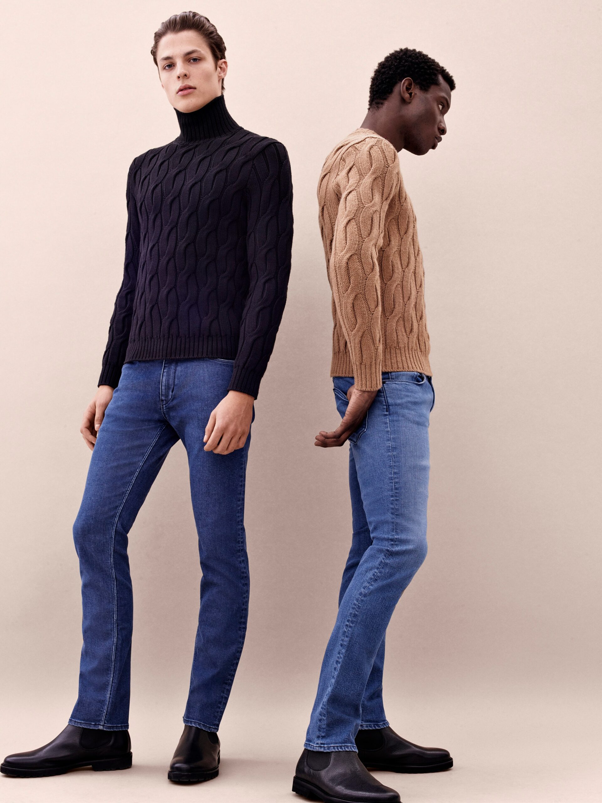 Theory F/W 16 Menswear Look 5