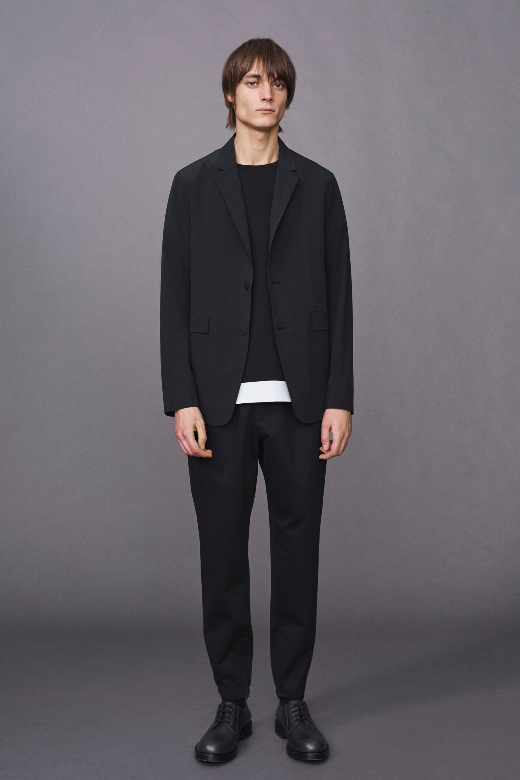 Theory F/W 18 Menswear Look 5