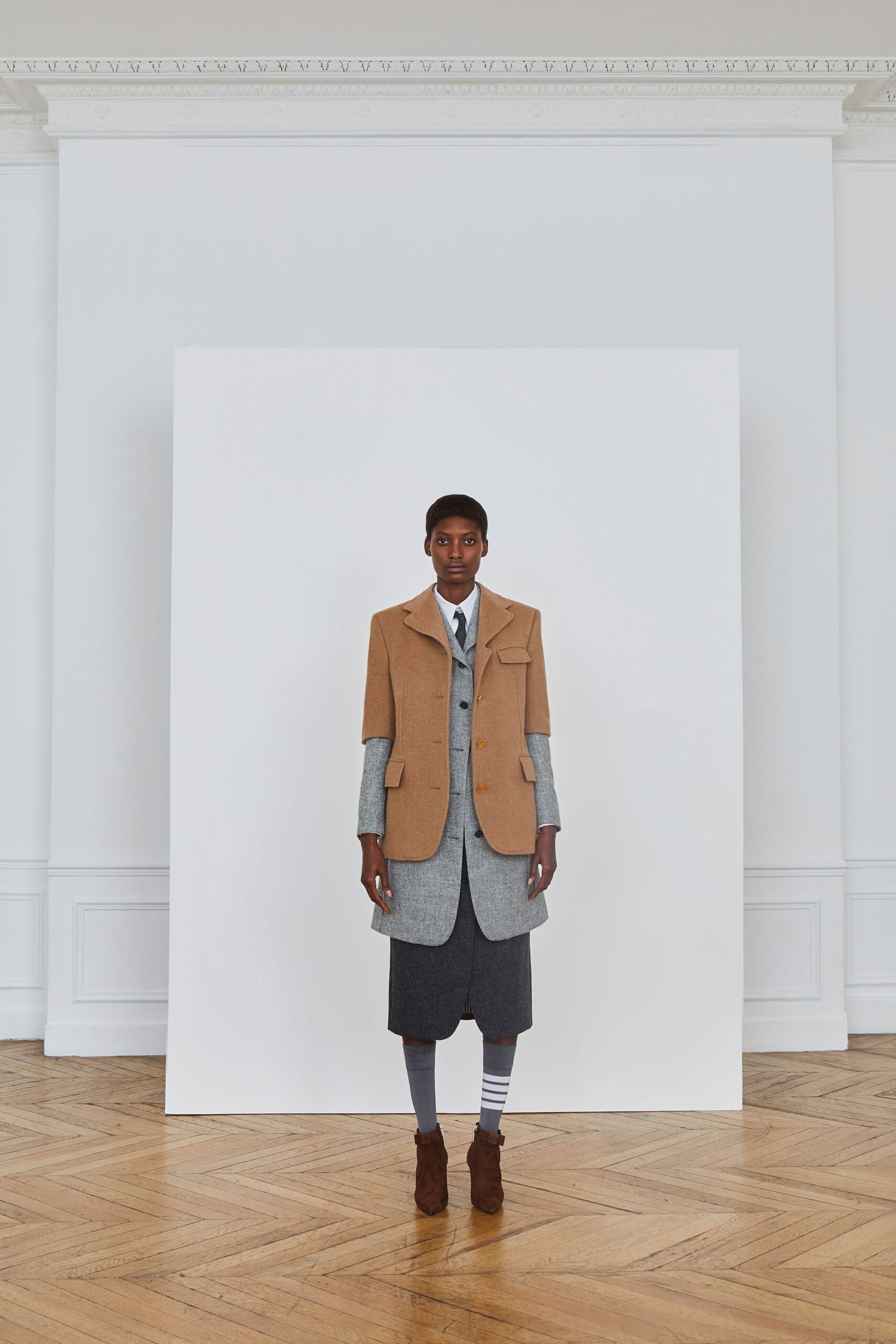 Thom Browne F/W 18 Look 5