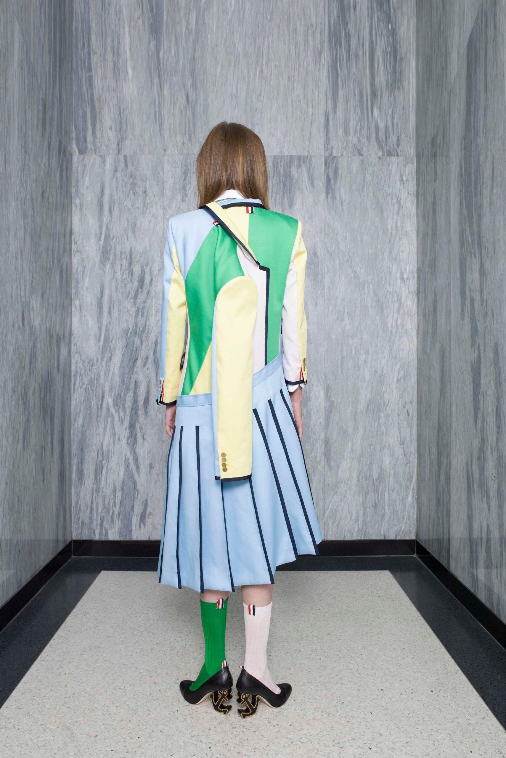Thom Browne Resort 17 Look 5
