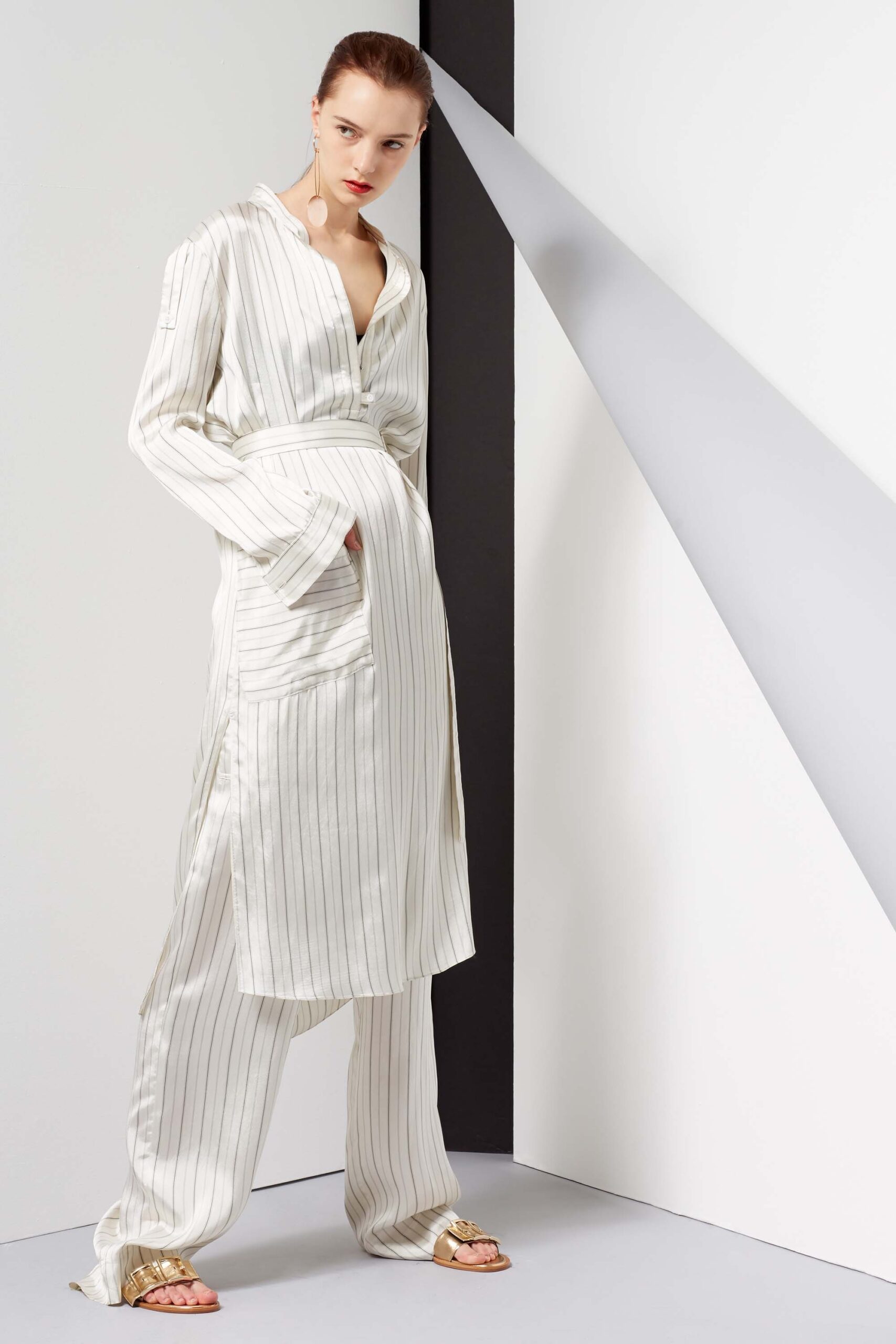 Tibi Resort 17 Look 5