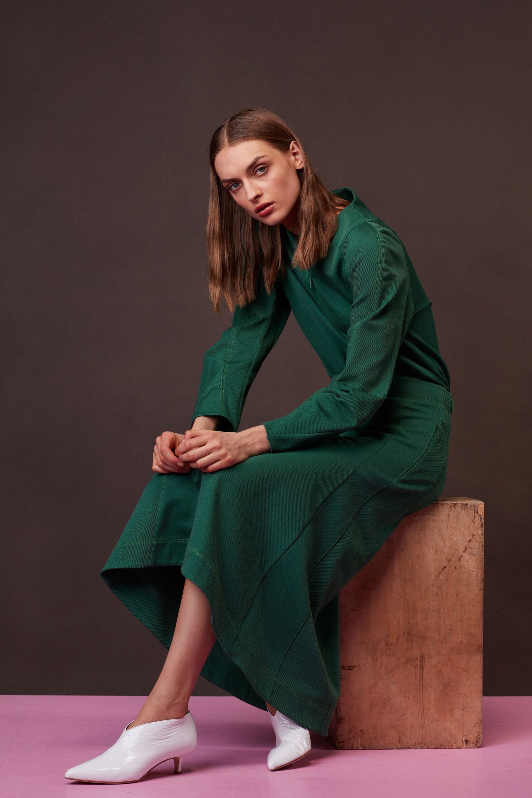 Tibi Resort 18 Look 5