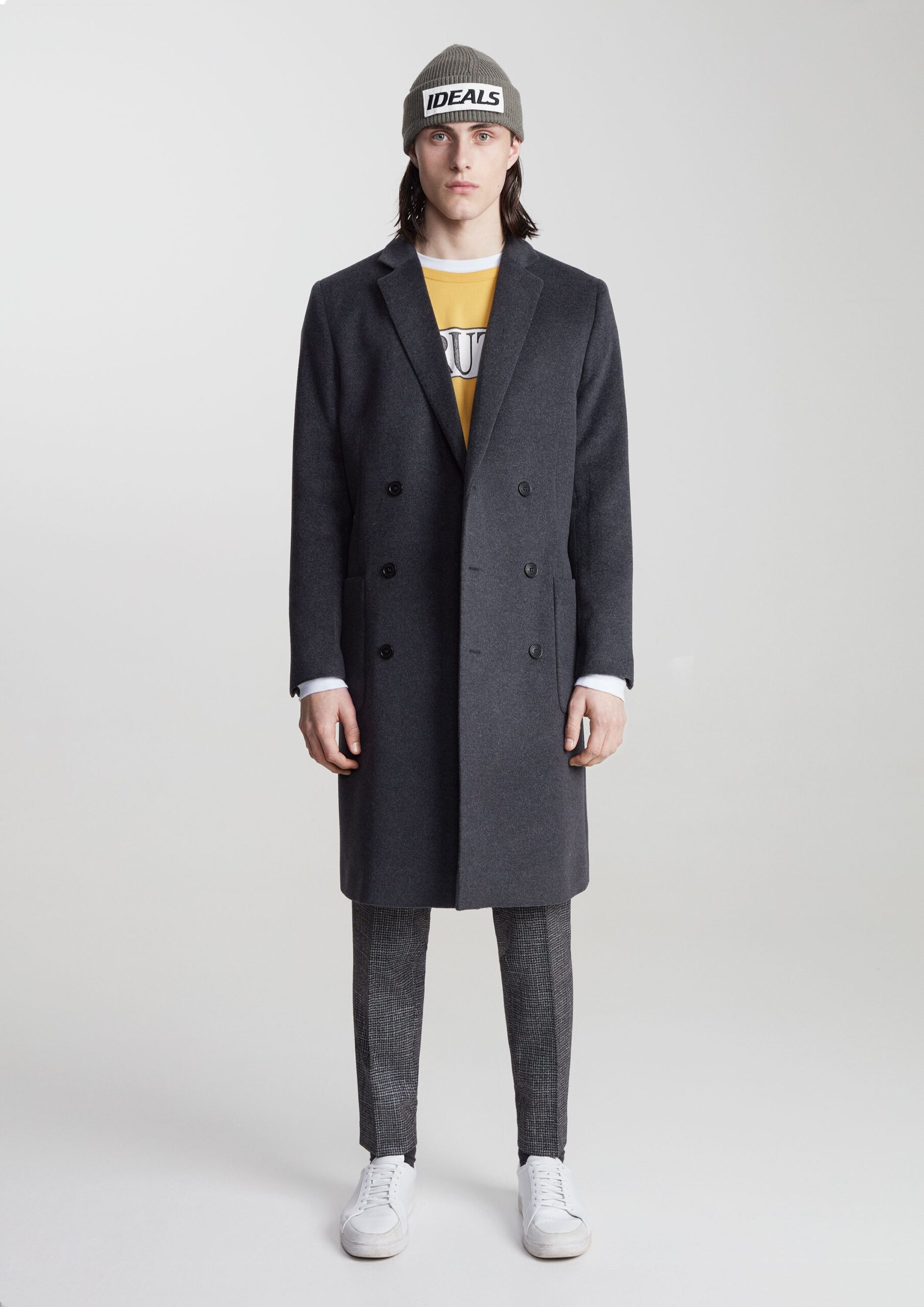 Tiger of Sweden F/W 17 Menswear Look 5