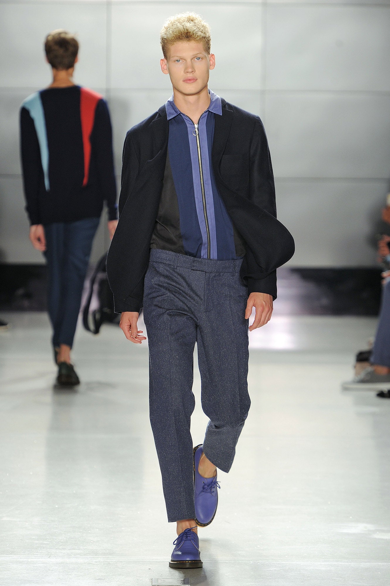 Timo Weiland S/S 17 Menswear Look 5