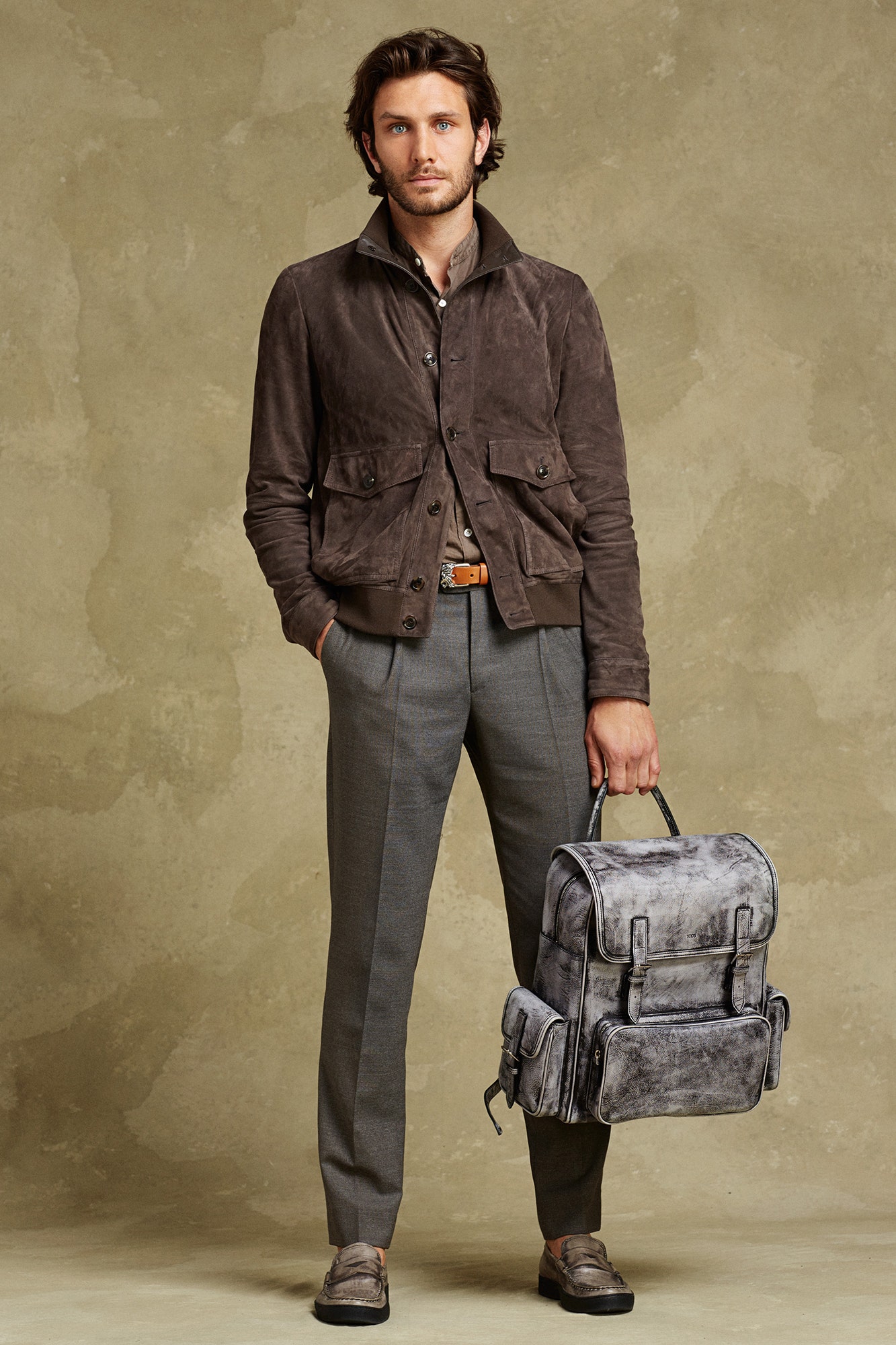 Tod’s S/S 17 Menswear Look 5