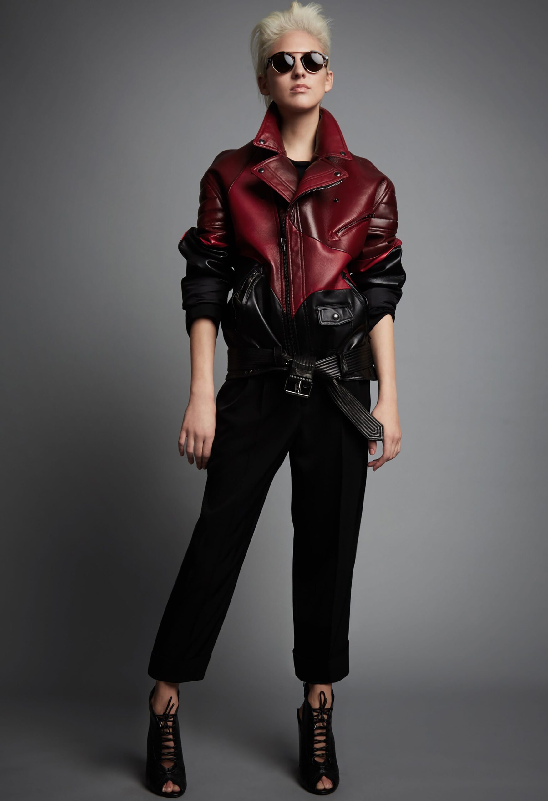 Tom Ford S/S 17 Look 5