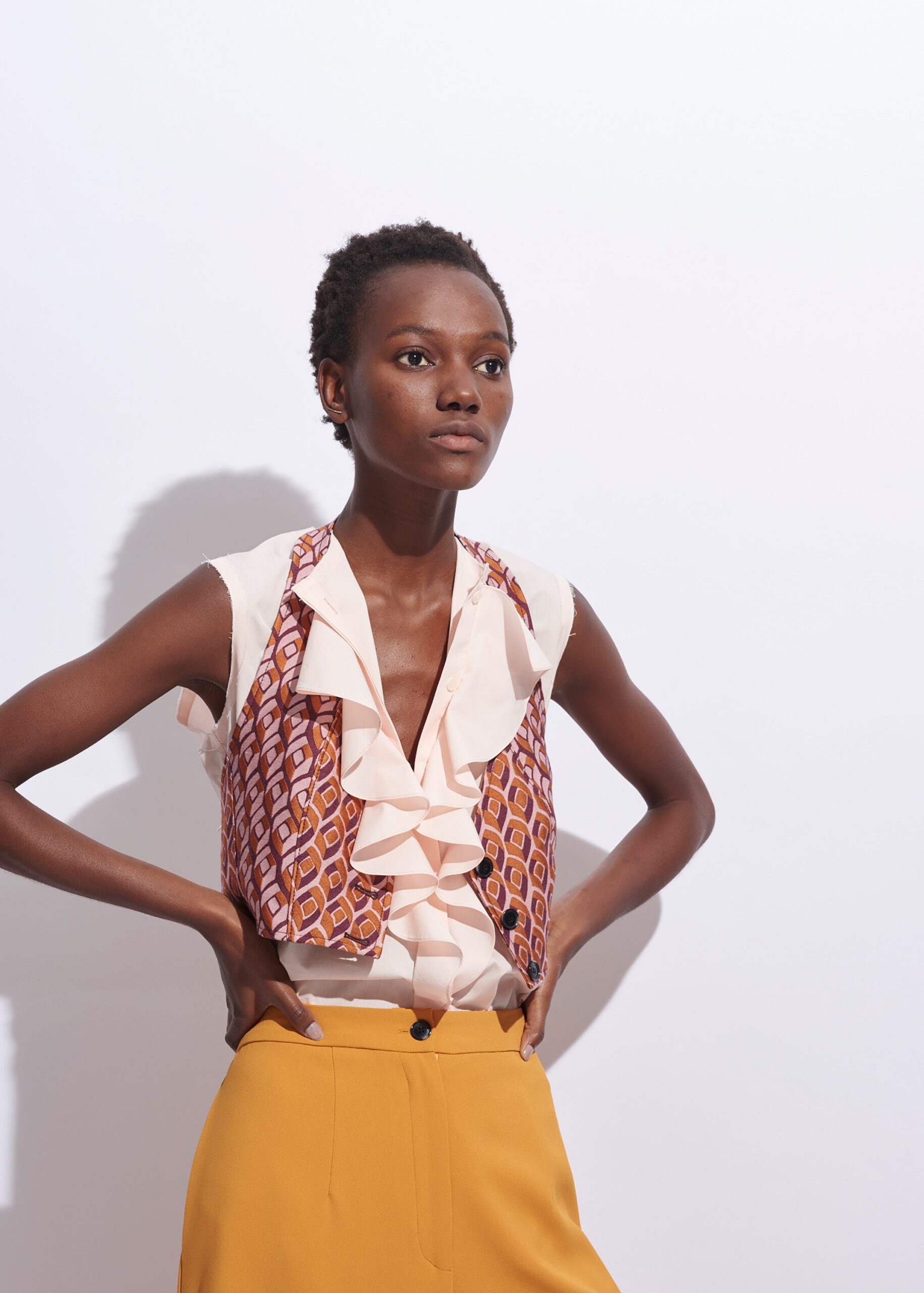 Tome Resort 17 Look 5