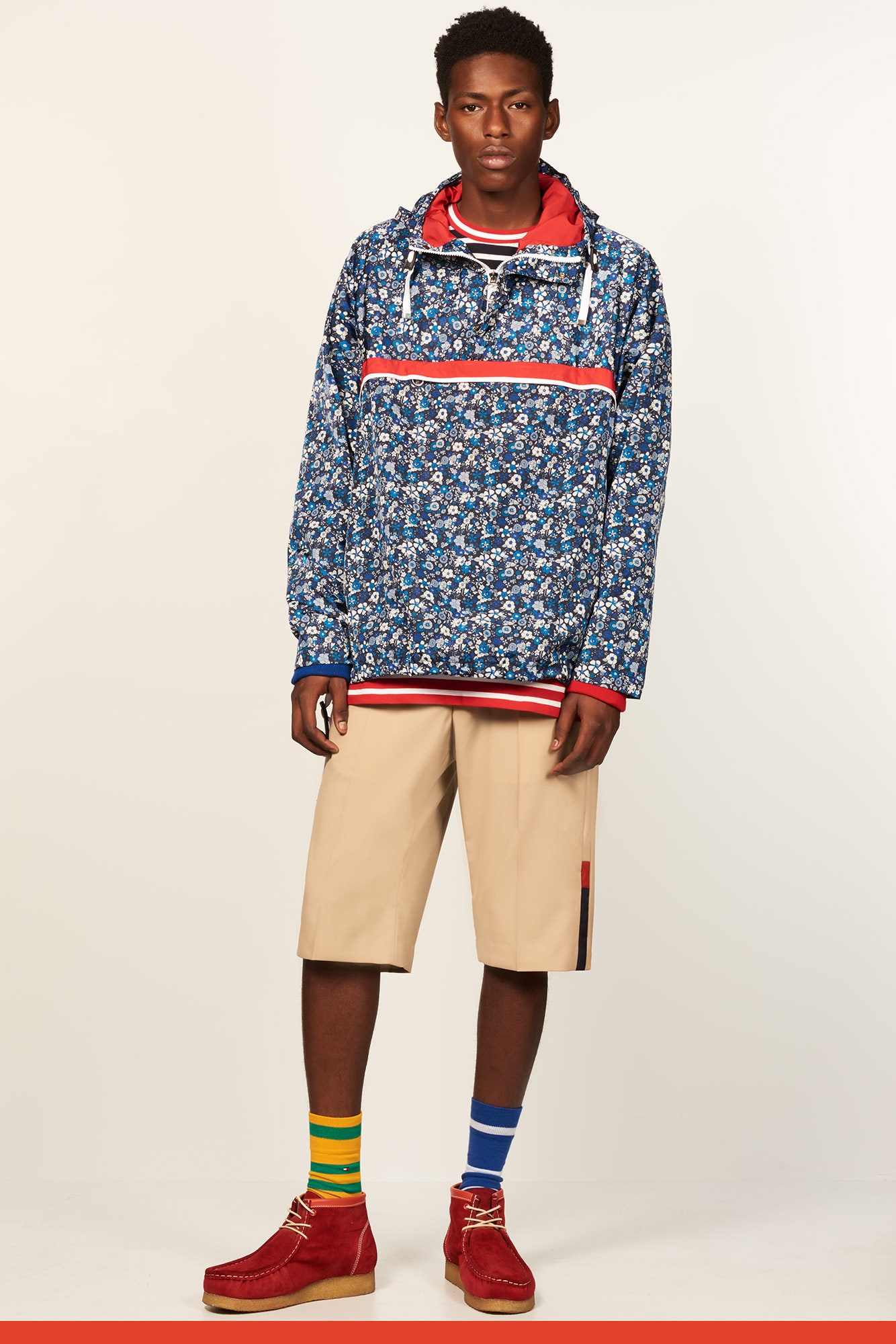 Tommy Hilfiger S/S 17 Menswear Look 5