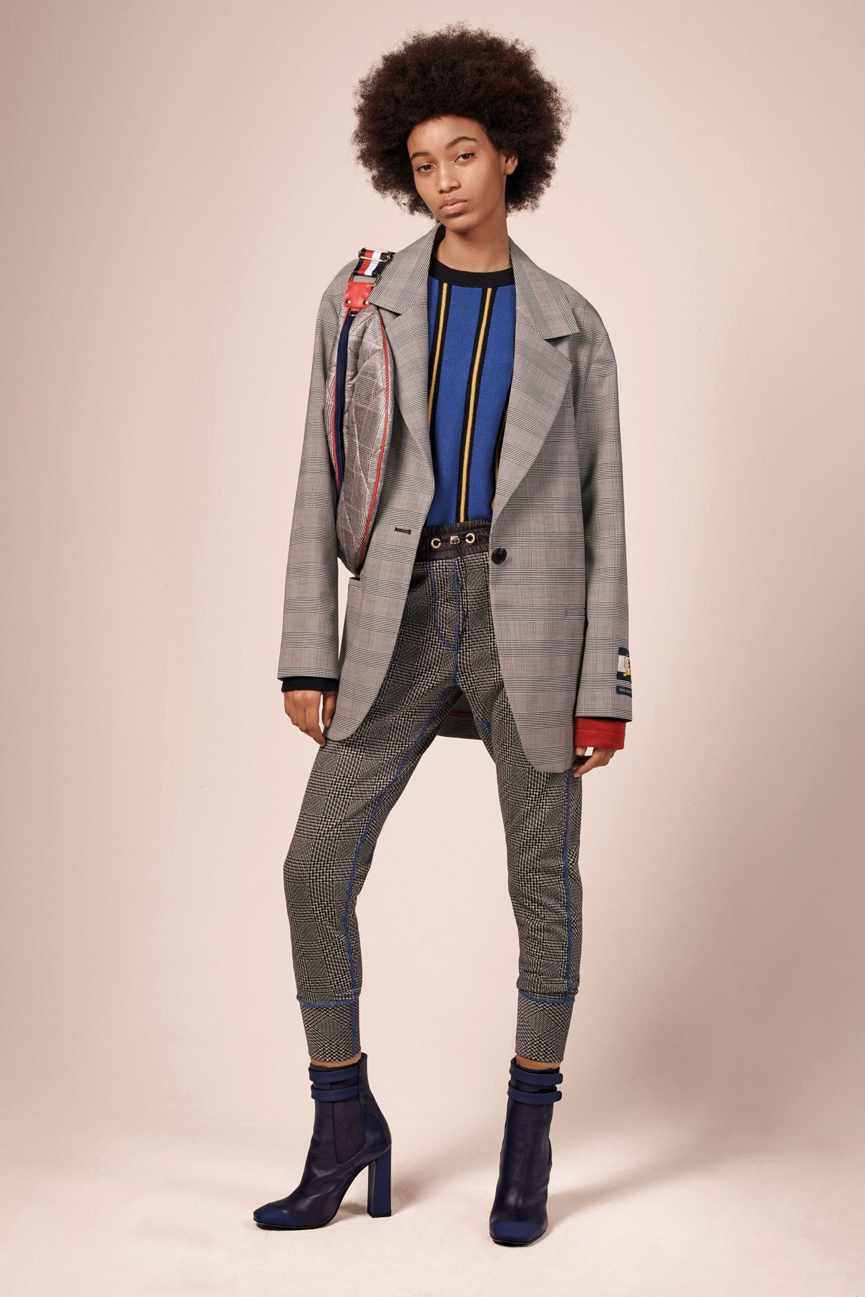 Tommy Hilfiger F/W 18 Look 5