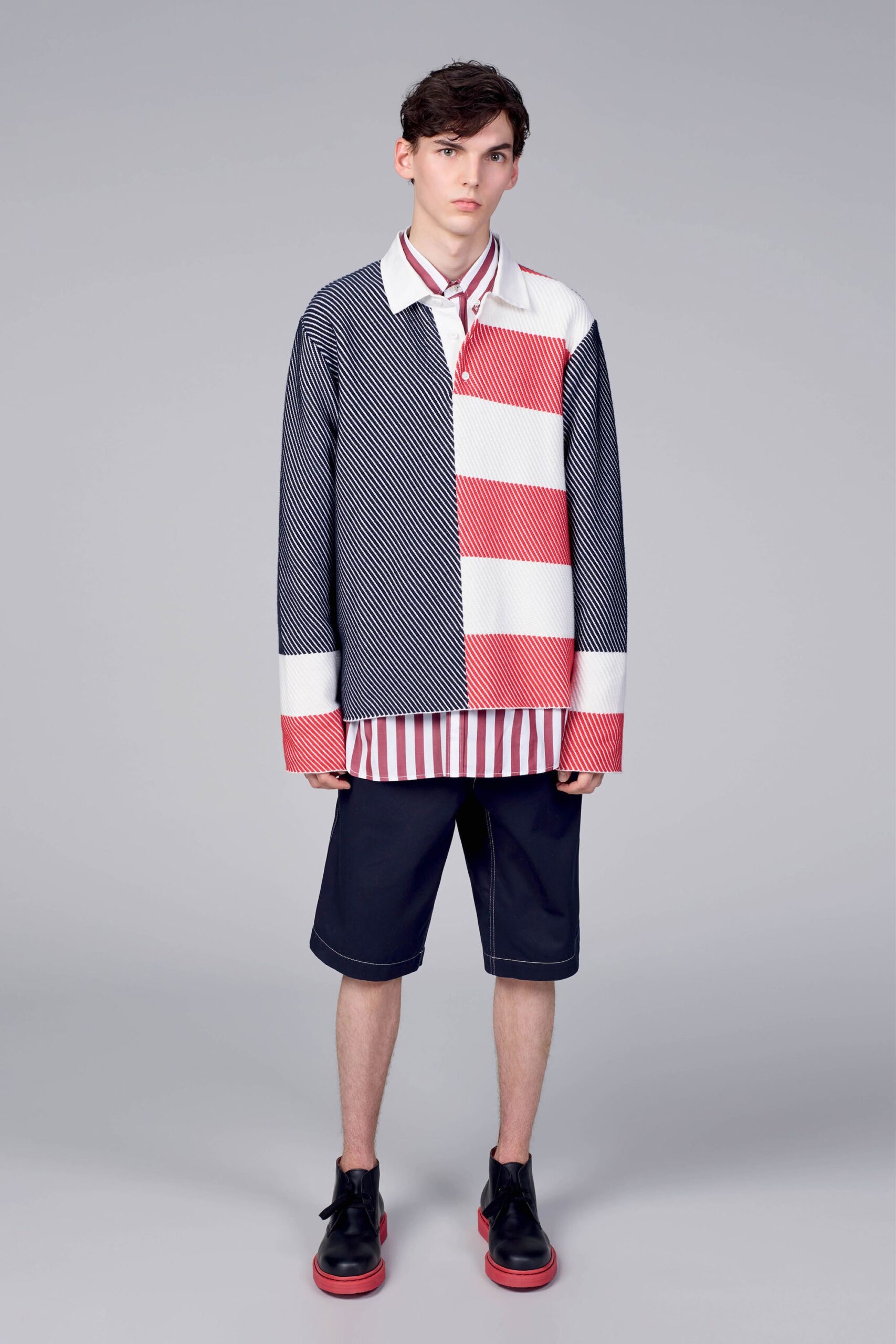 Tommy Hilfiger S/S 18 Menswear Look 5