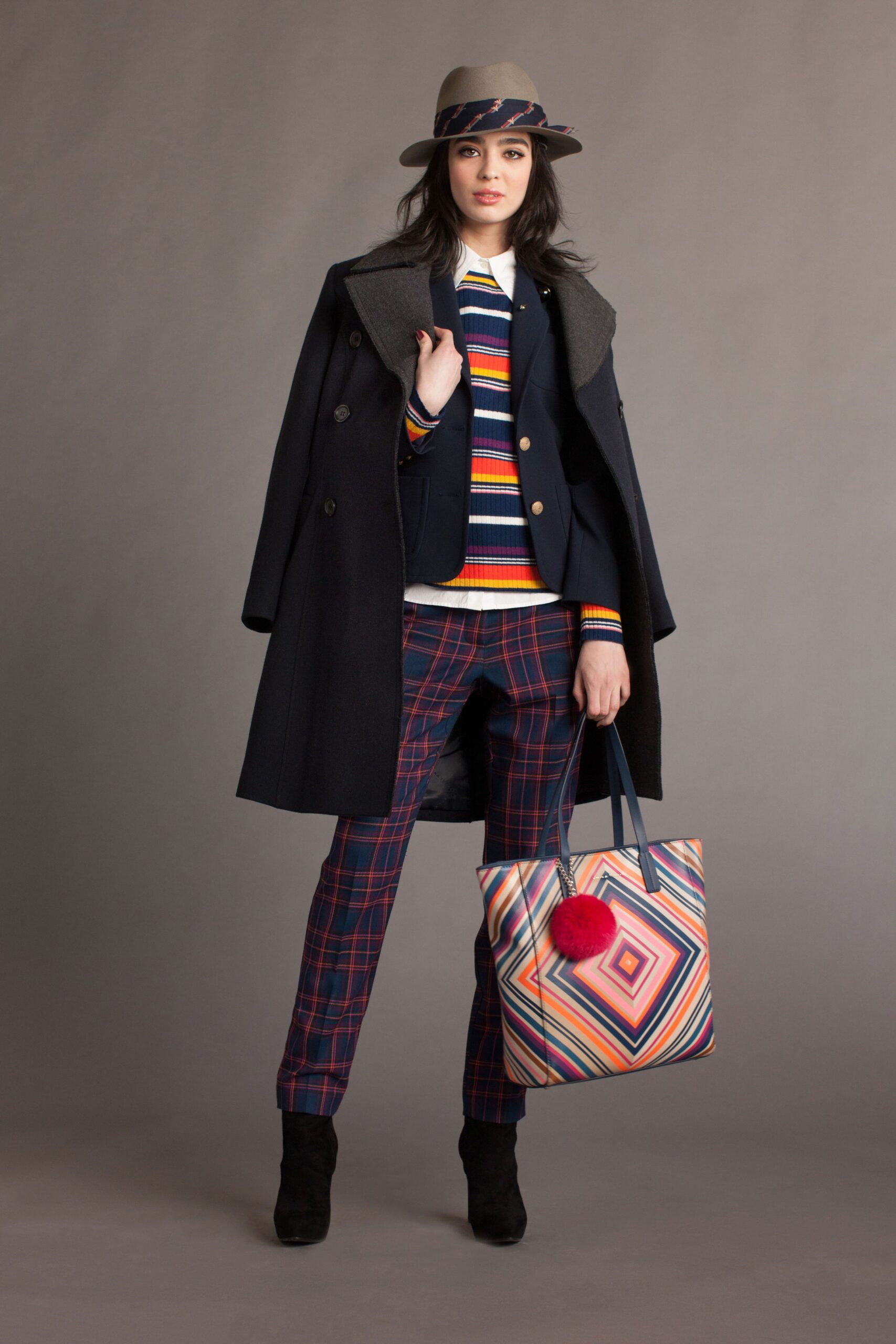 Trina Turk F/W 16 Look 4