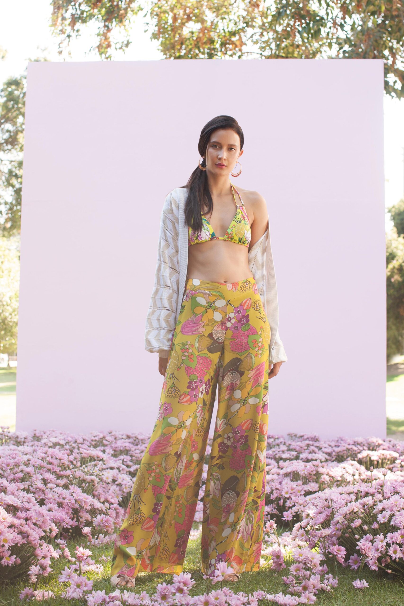 Trina Turk S/S 18 Look 5