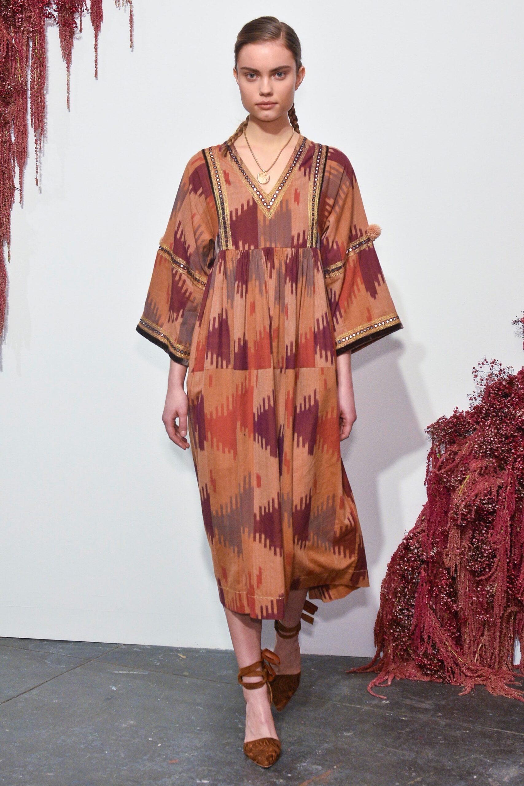 Ulla Johnson F/W 16 Look 5