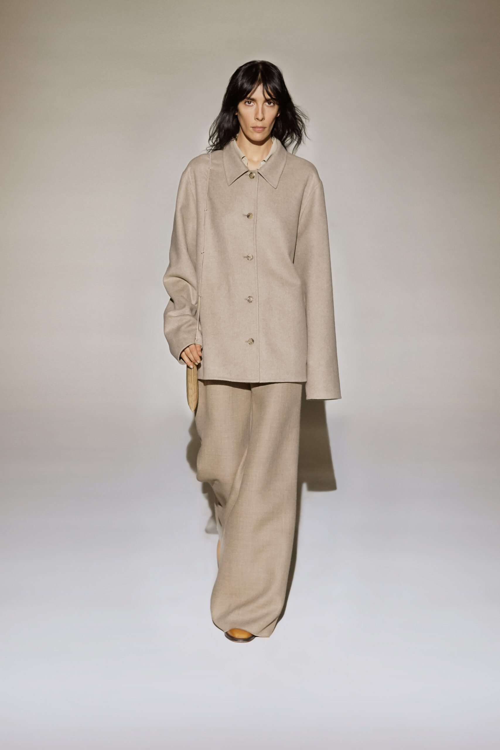 The Row F/W 16 Look 5