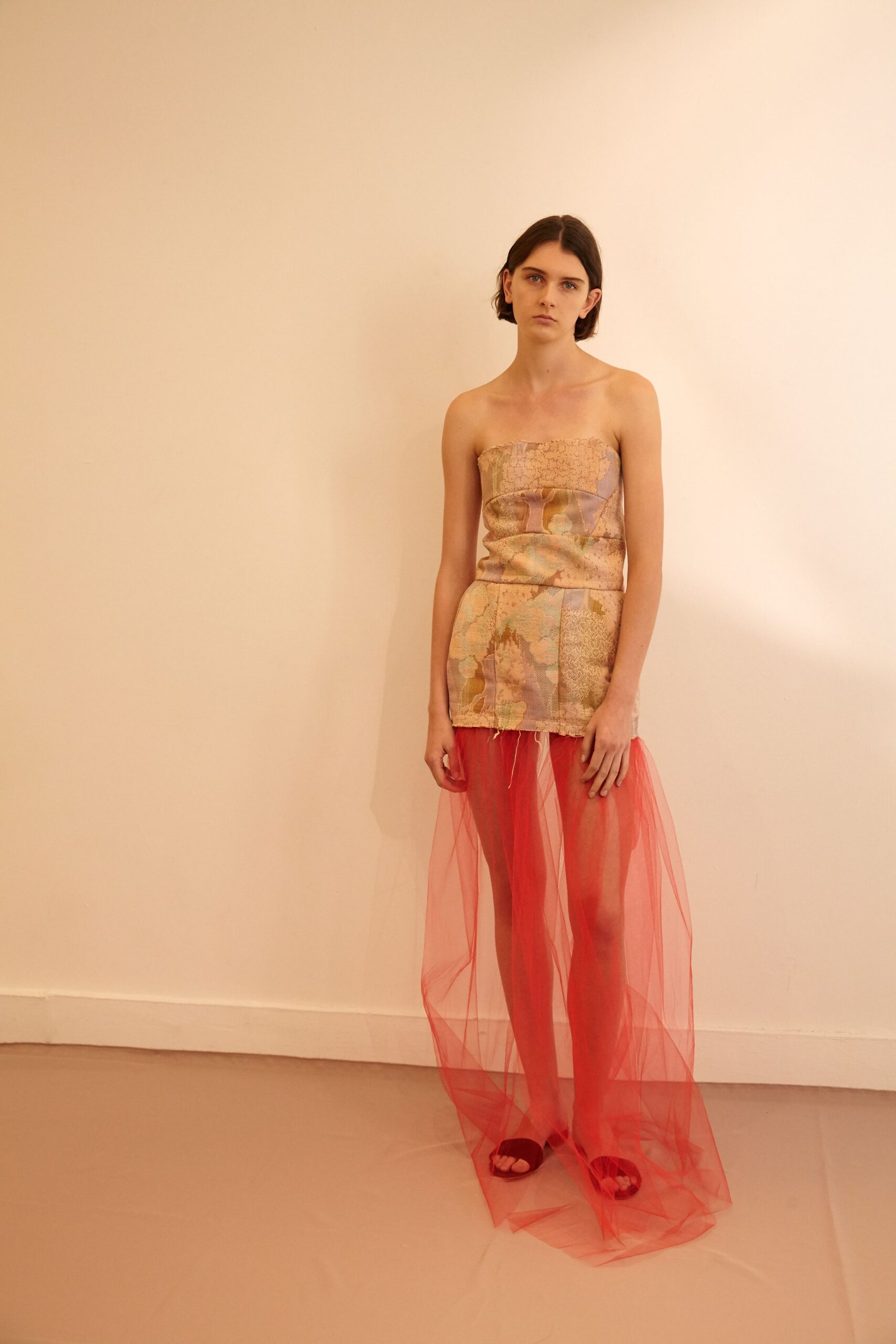 Tessa S/S 18 Look 6