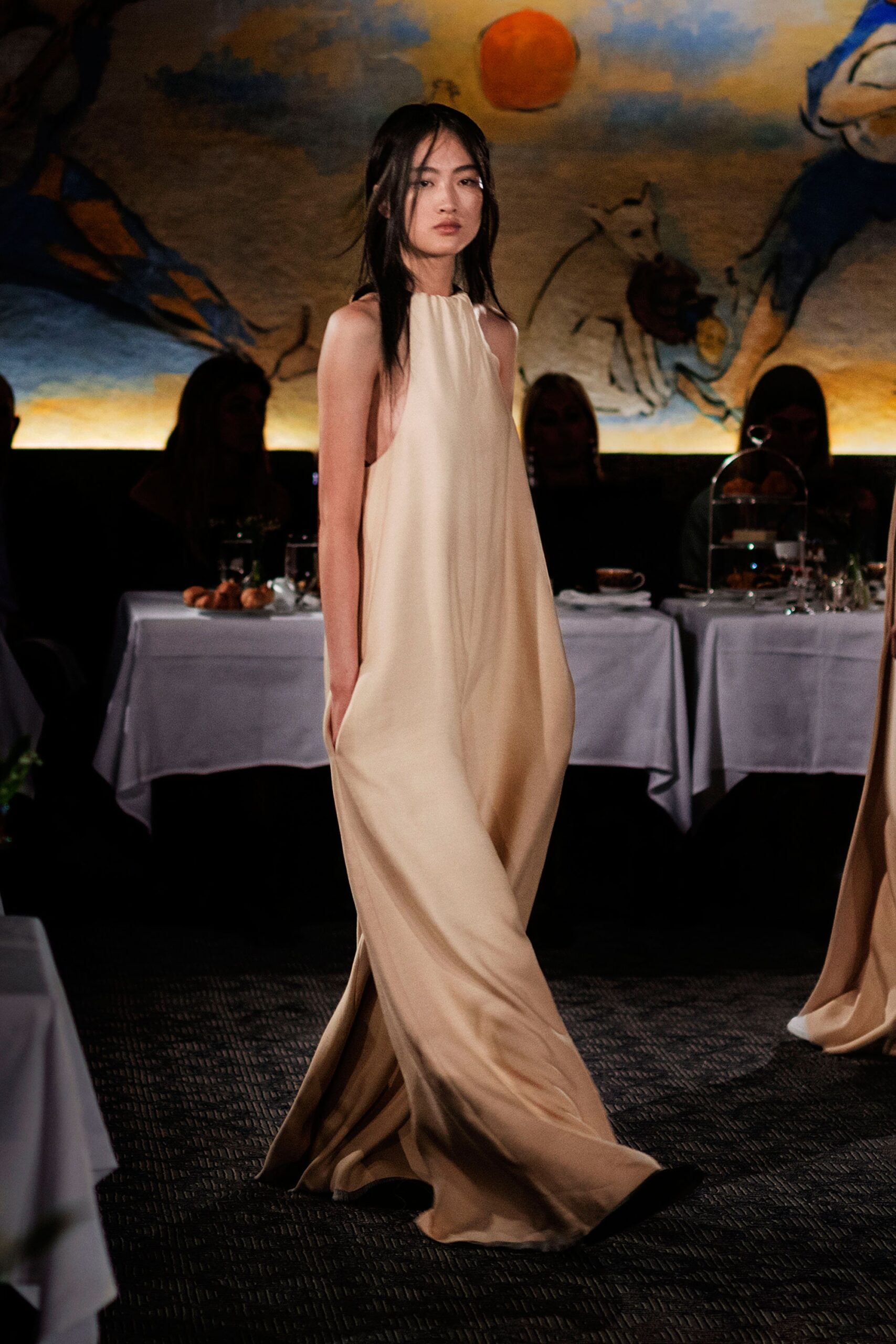 The Row S/S 18 Look 6