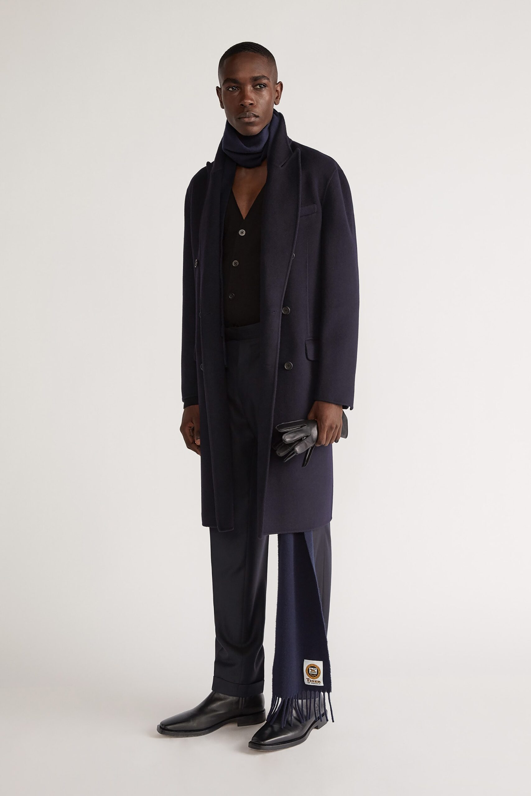 Tiger of Sweden F/W 18 Menswear Look 6