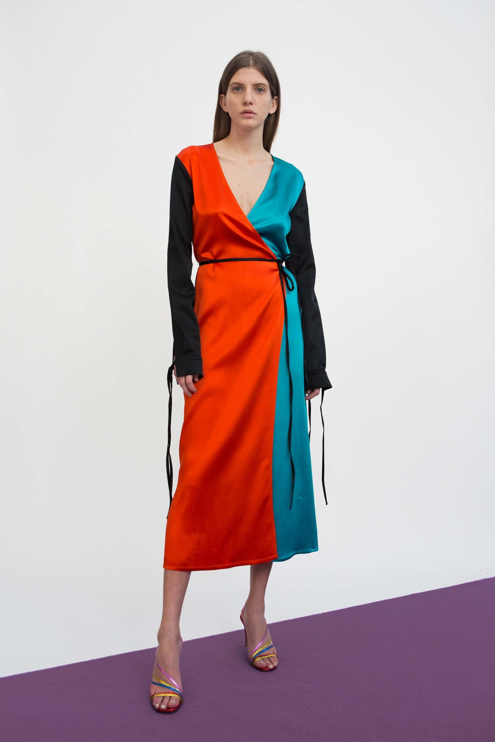 The Attico F/W 17 Look 6