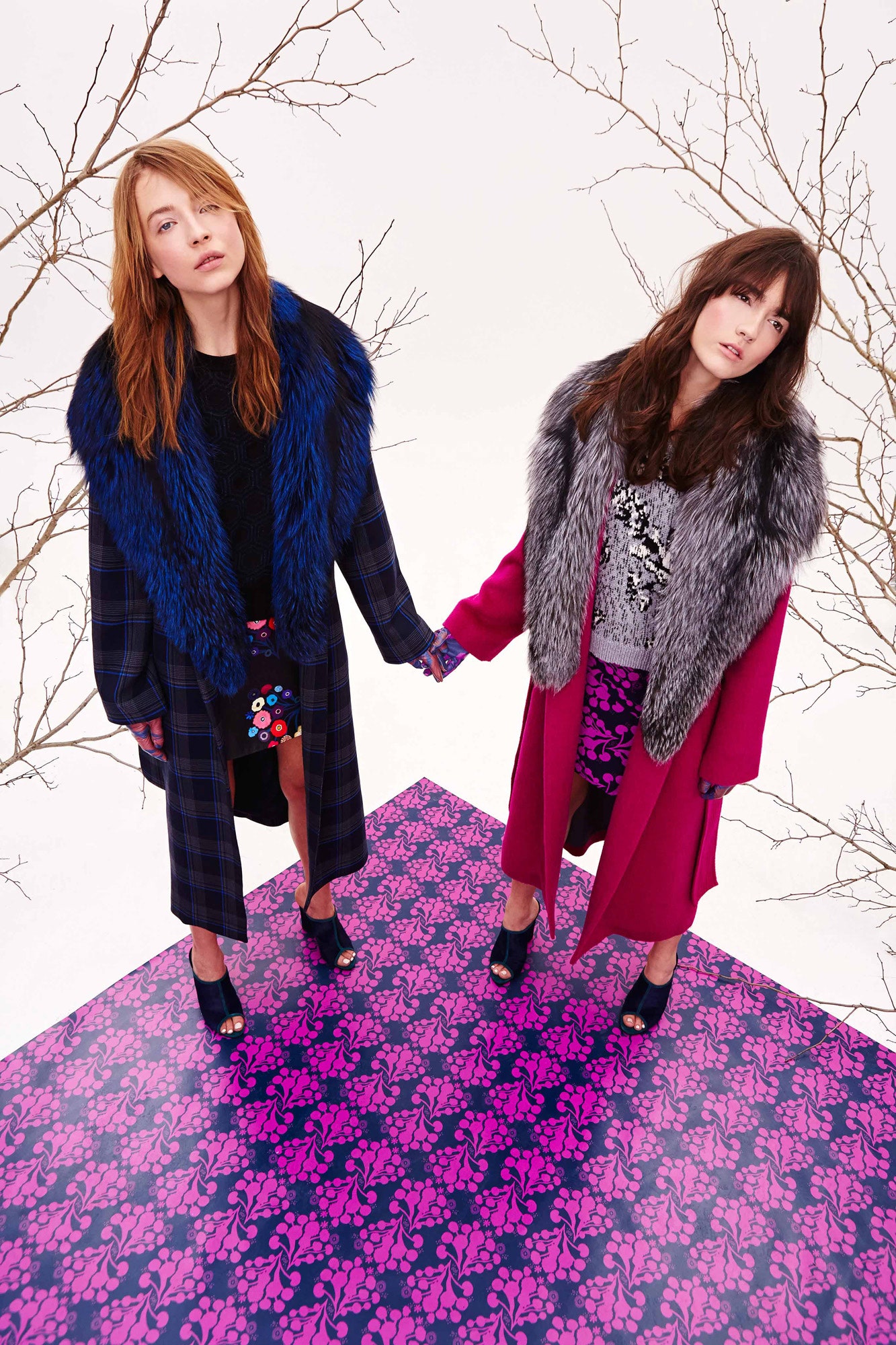 Tanya Taylor F/W 16 Look 6