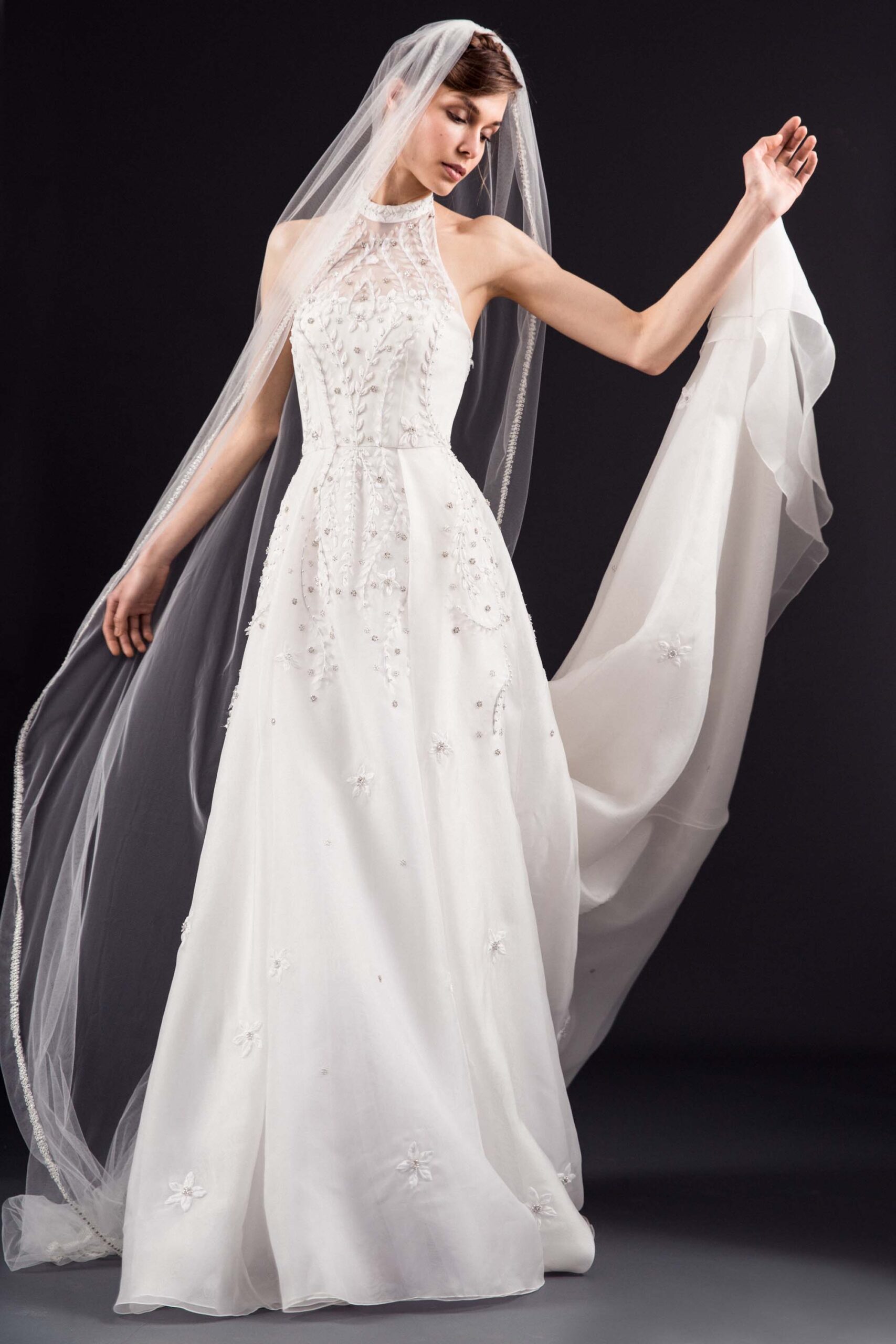Temperley London S/S 17 Bridal Look 6