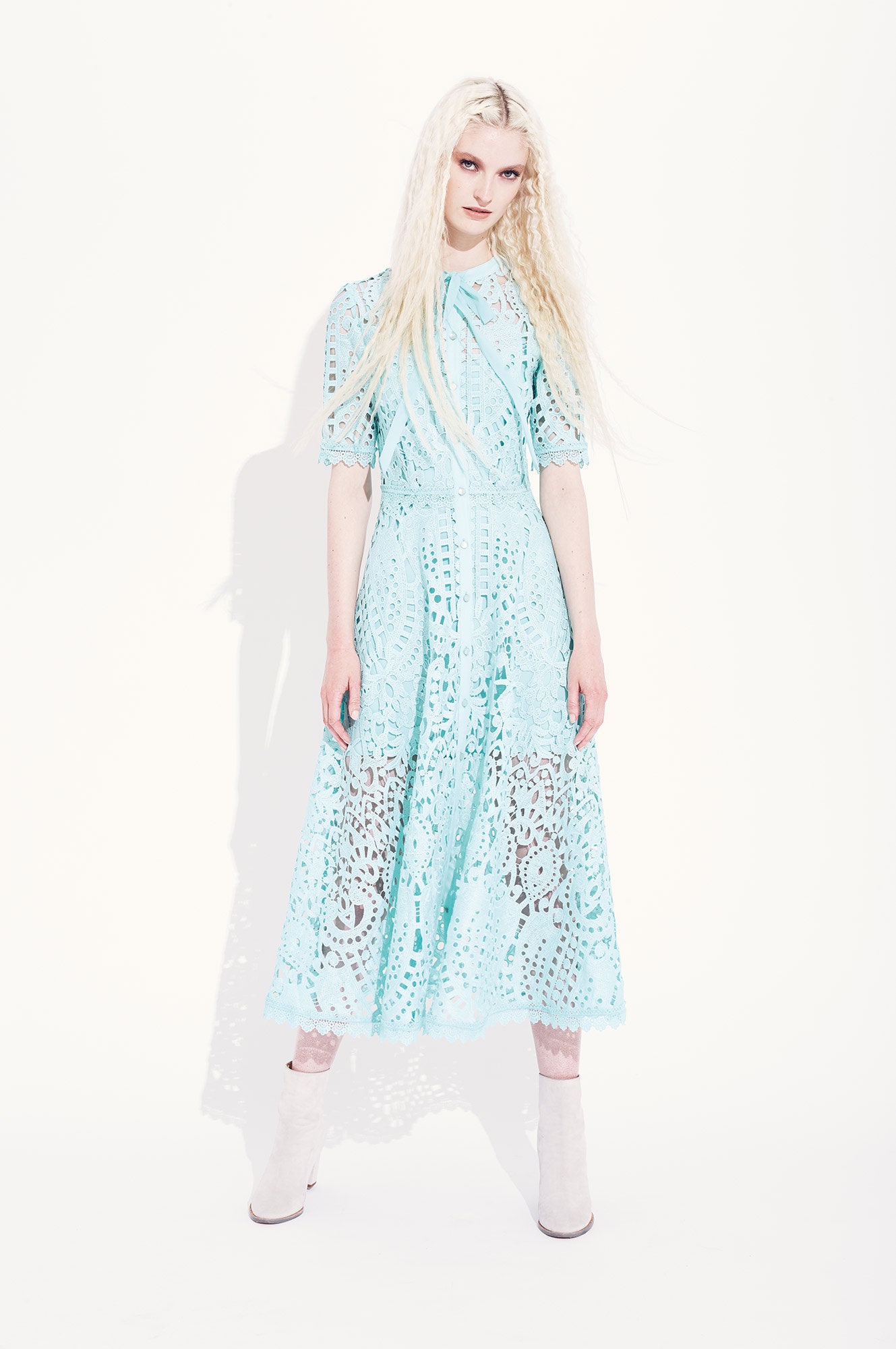 Temperley London Resort 17 Look 6