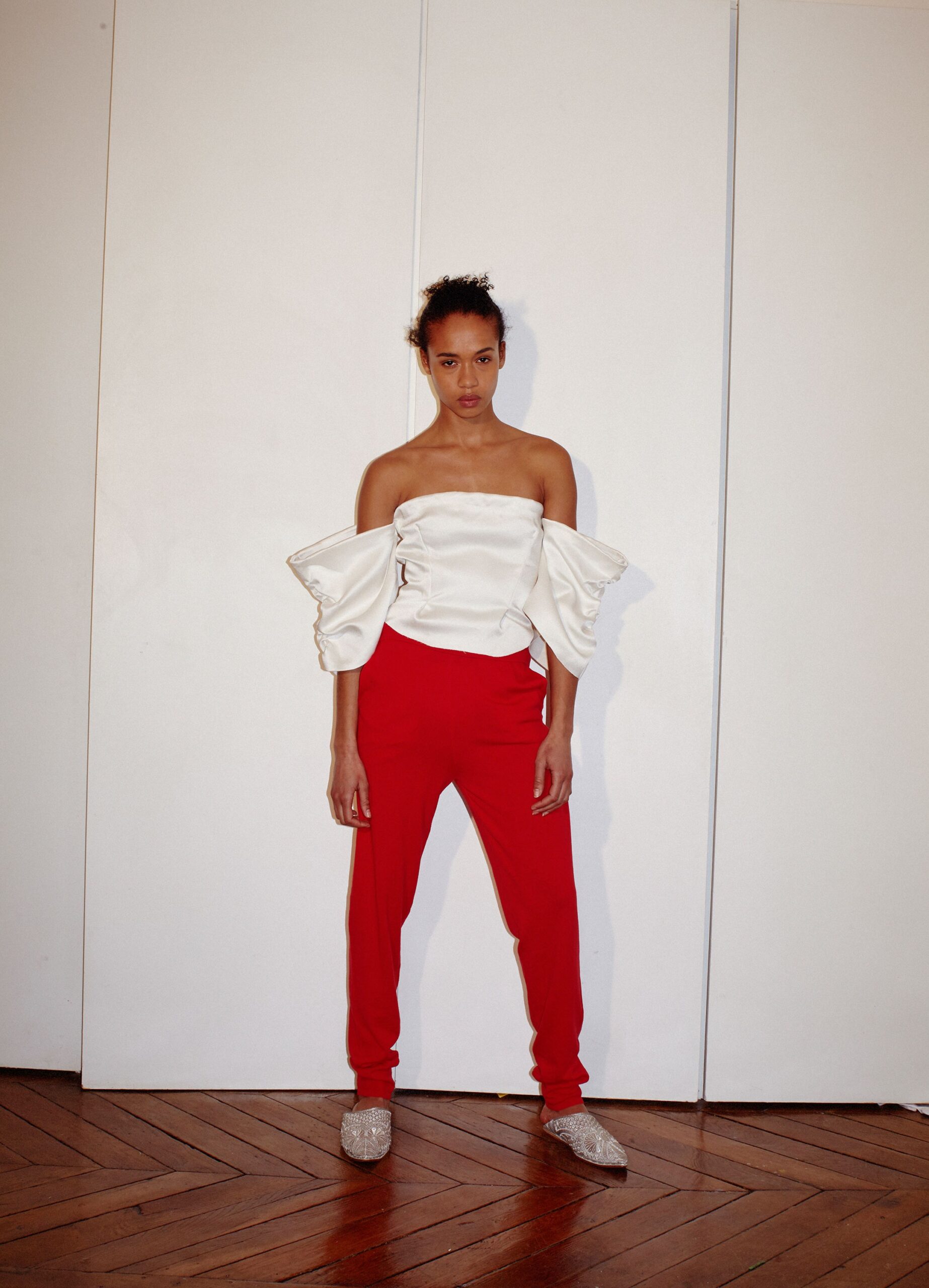 Tessa F/W 17 Look 6