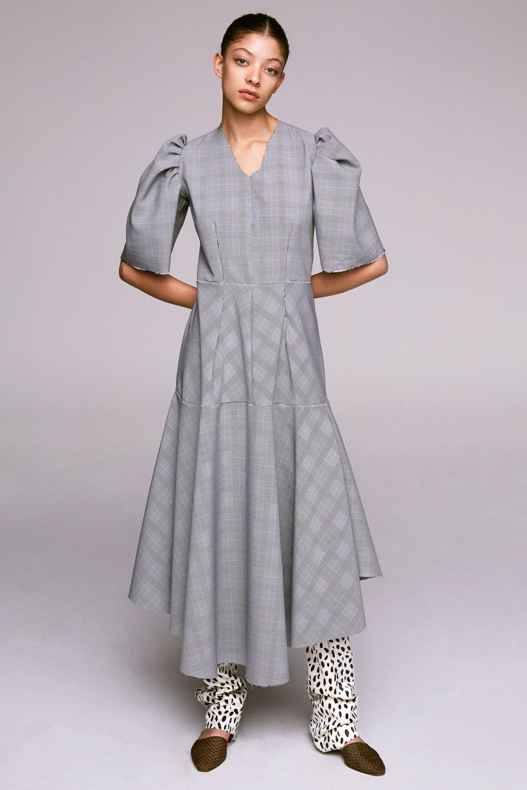 Tessa F/W 18 Look 6