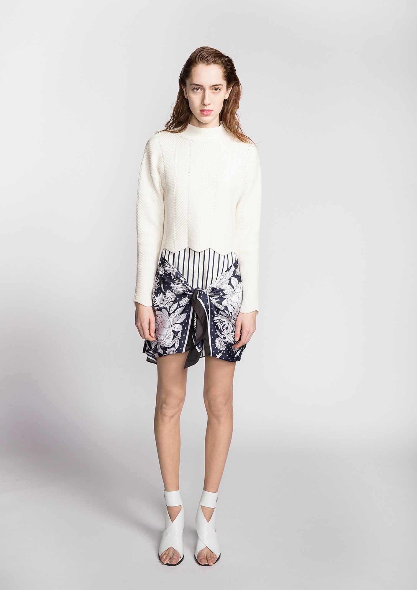 Thakoon S/S 17 Look 6