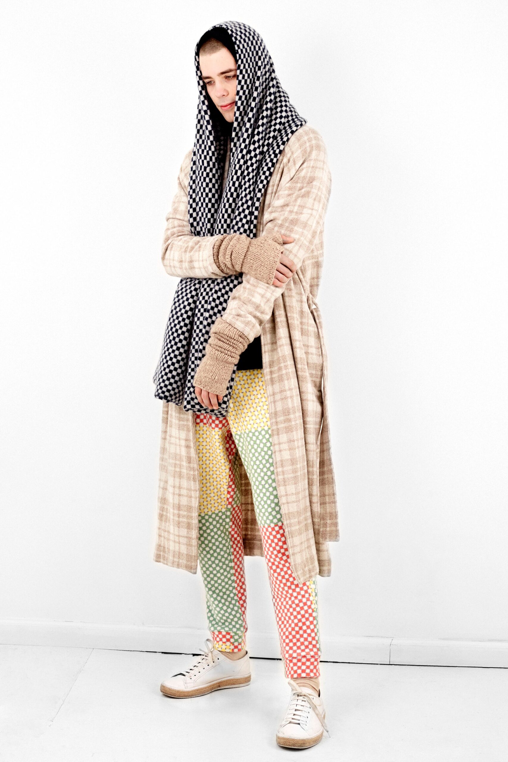 The Elder Statesman F/W 16 Look 6