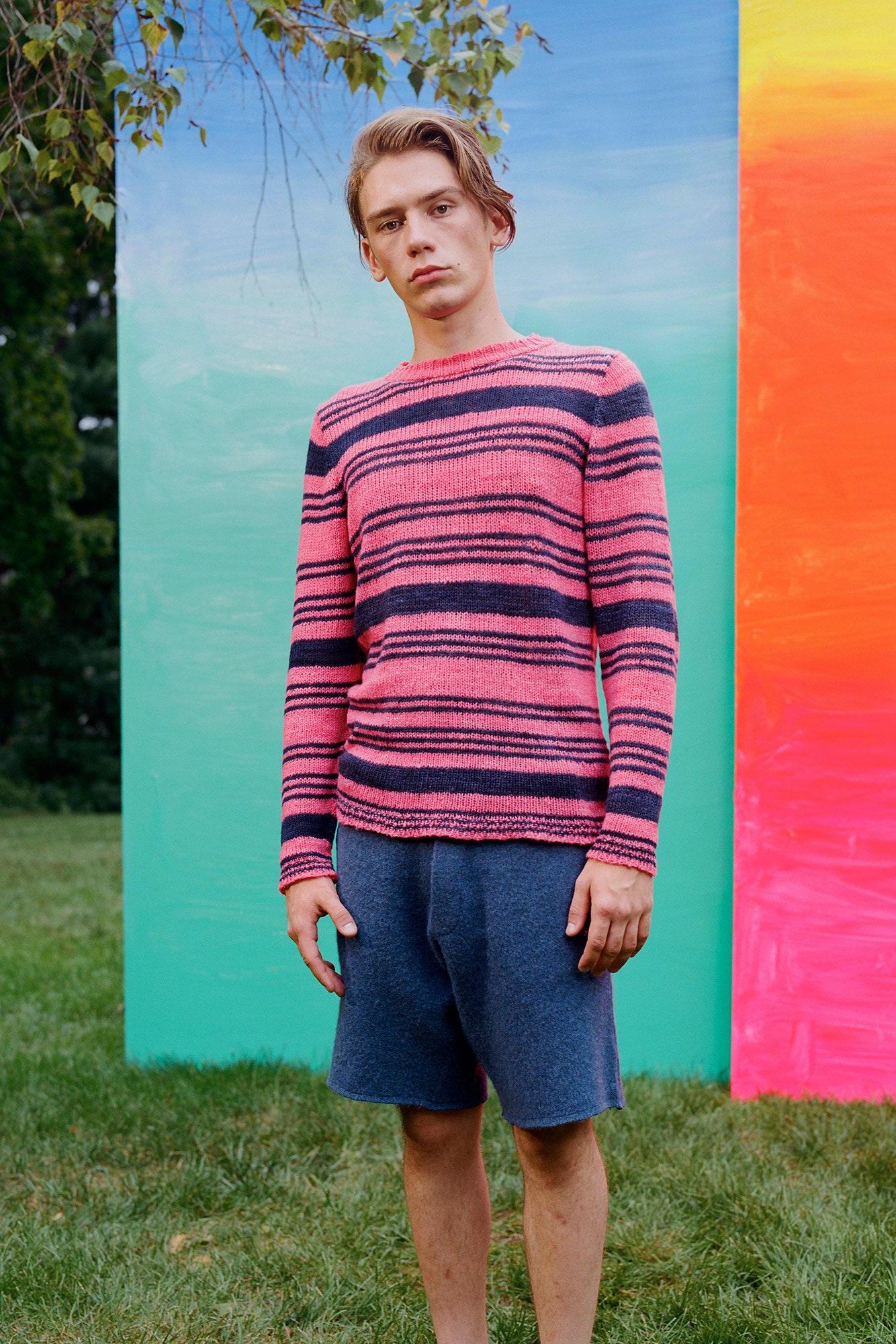 The Elder Statesman S/S 17 Look 6