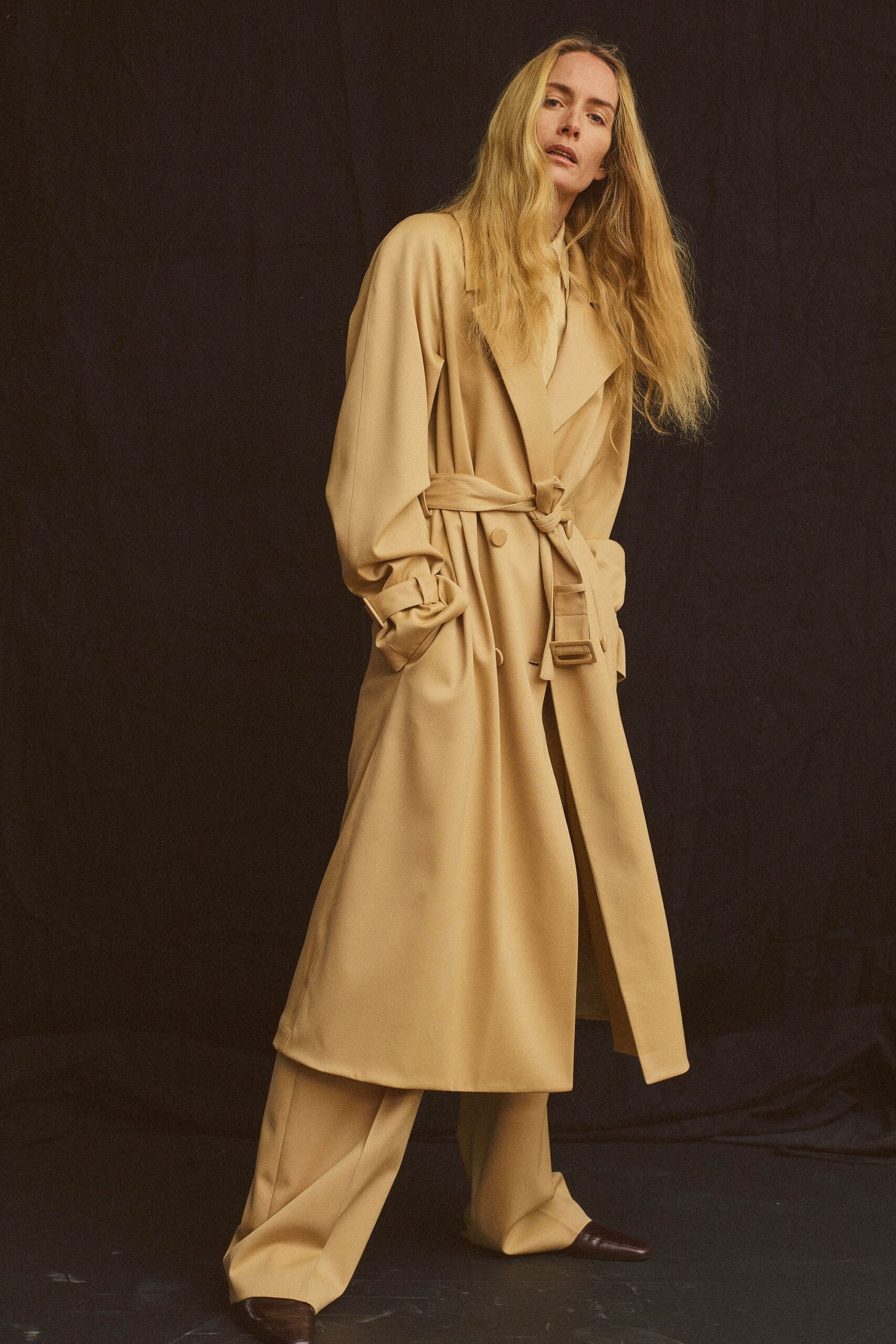 The Row F/W 18 Look 6