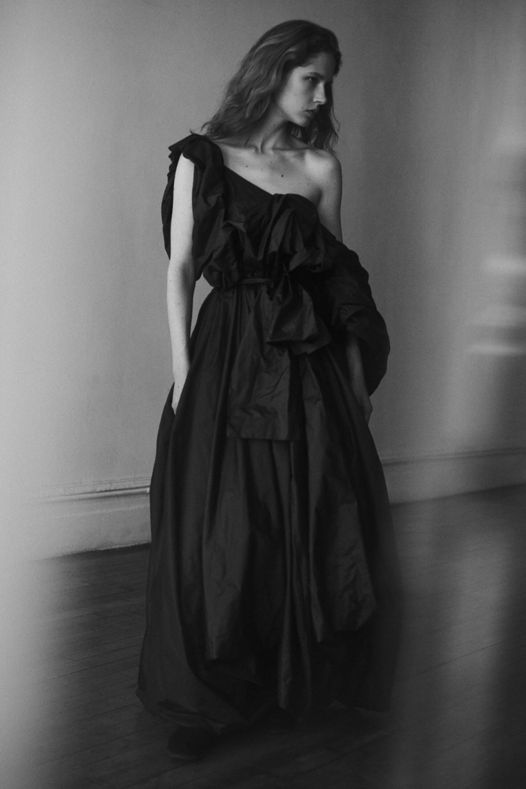 The Row Resort 18 Look 6